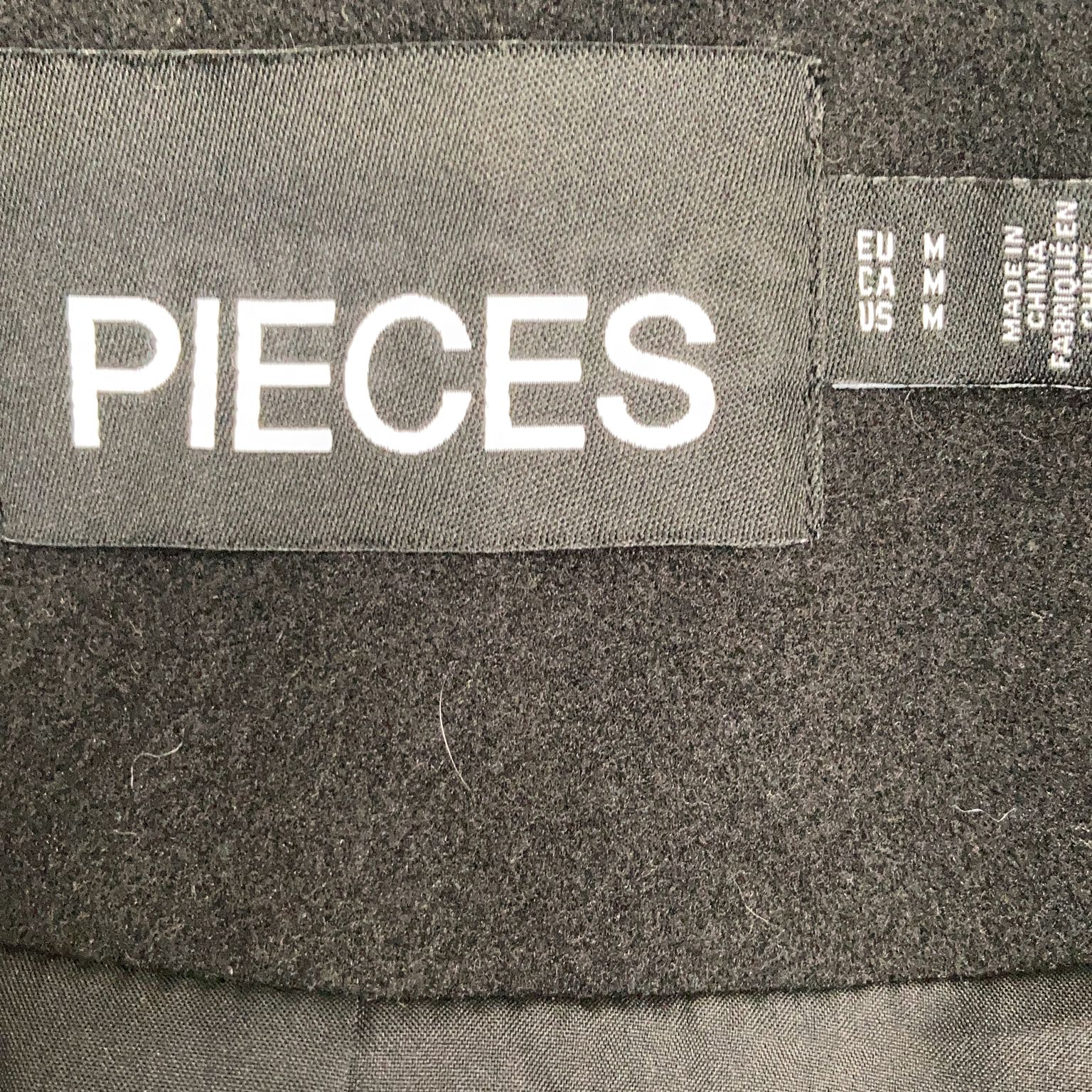 Pieces