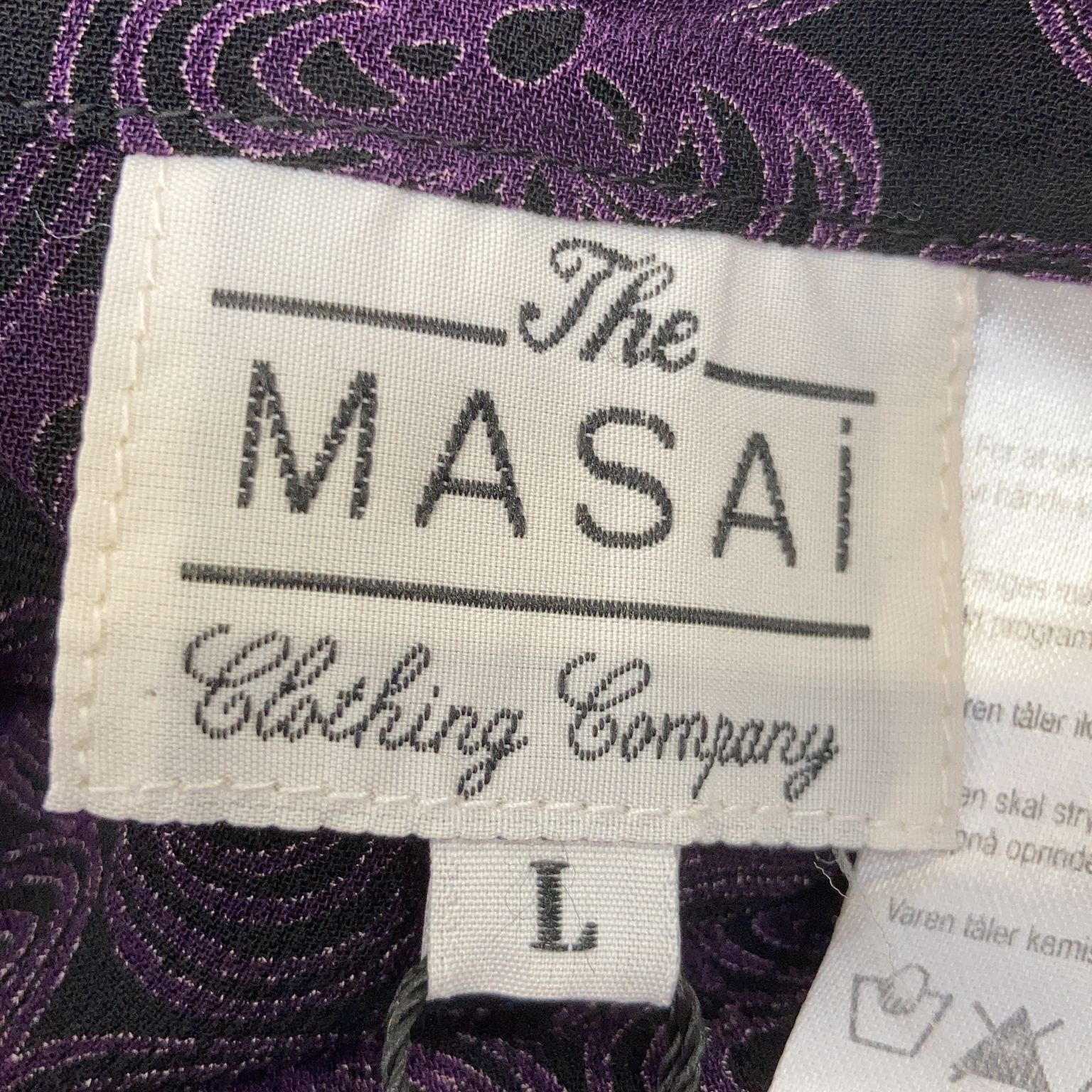 The Masai Clothing Company