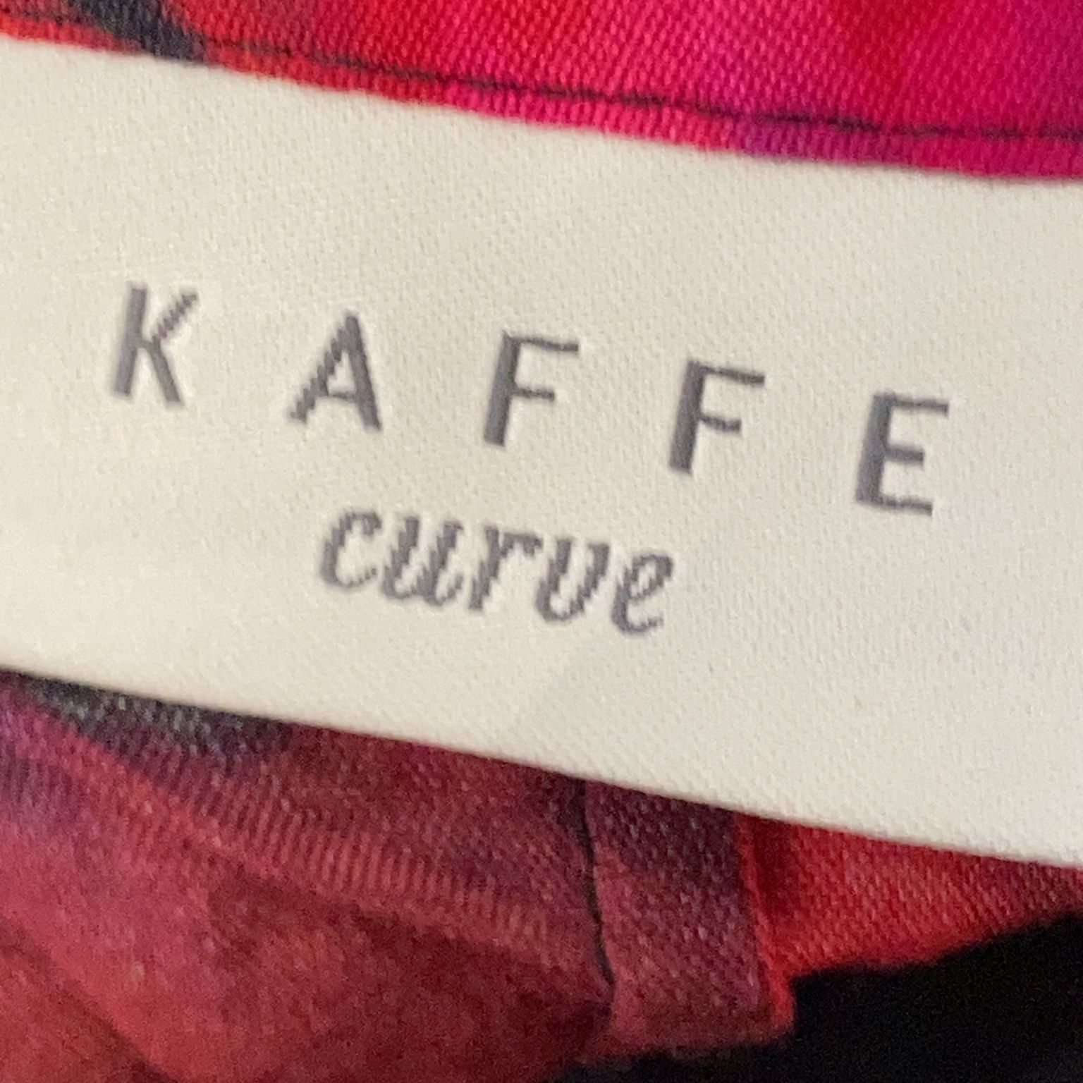 Kaffe Curve