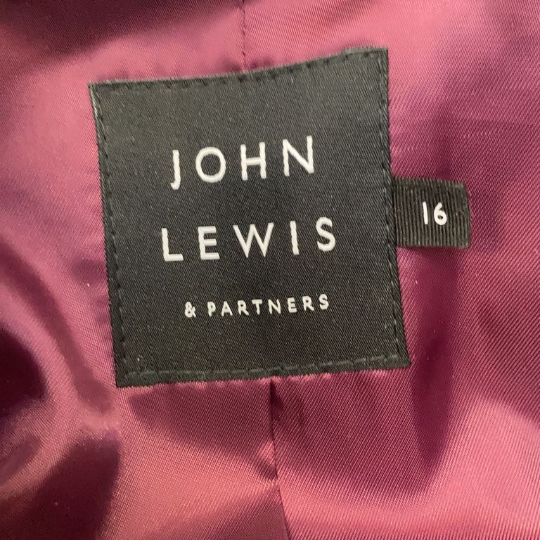 John Lewis  Partners