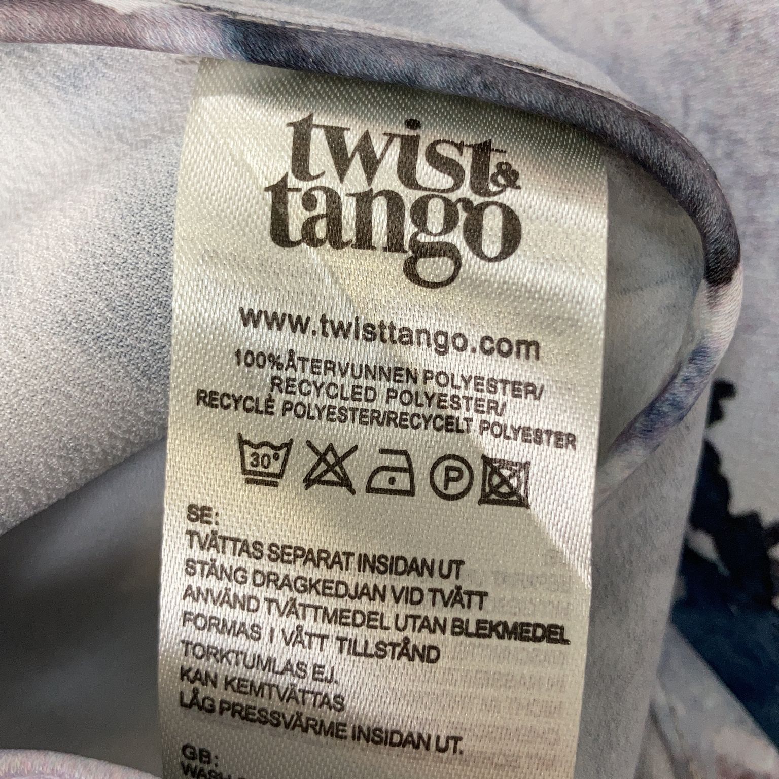 Twist  Tango