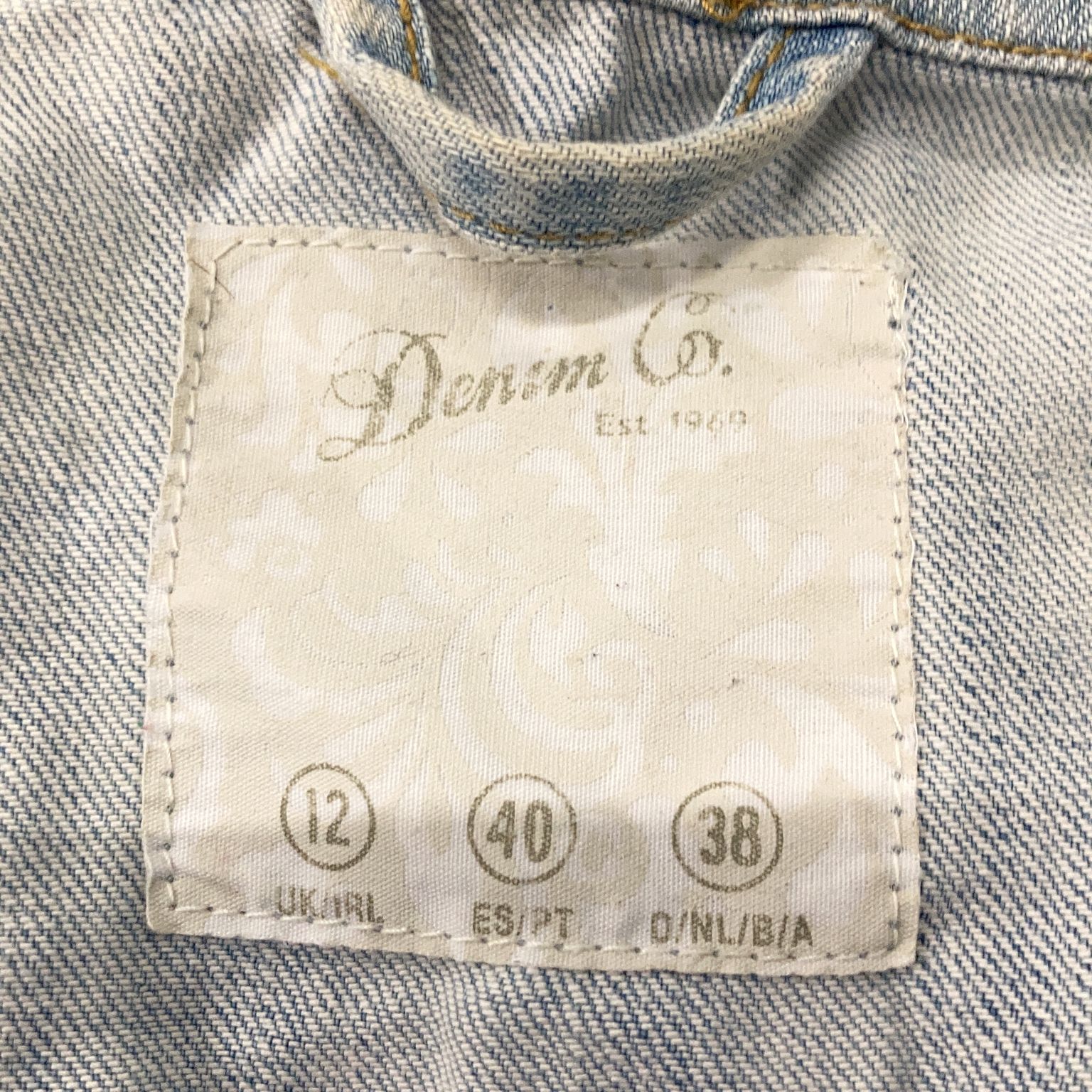 Denim Co