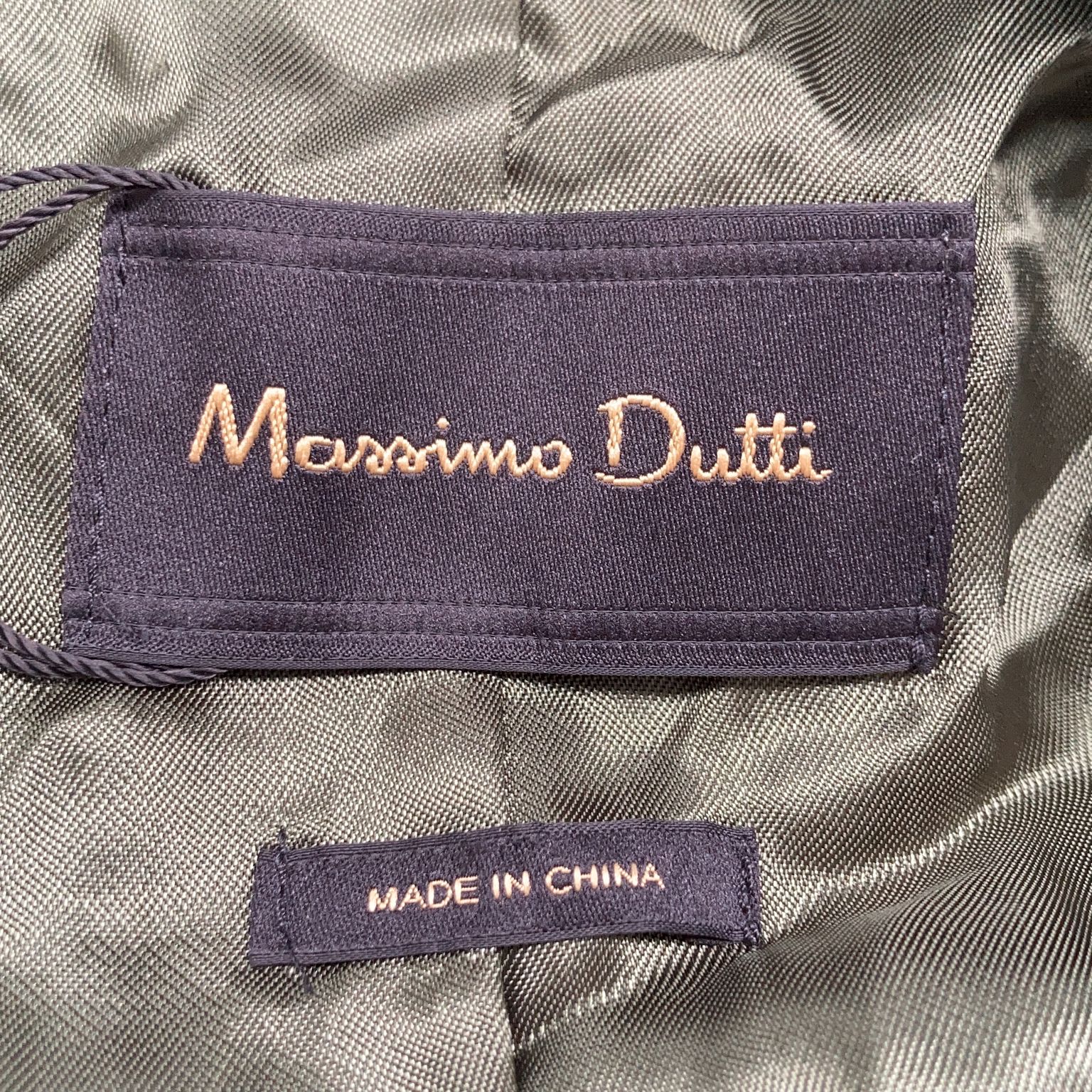 Massimo Dutti