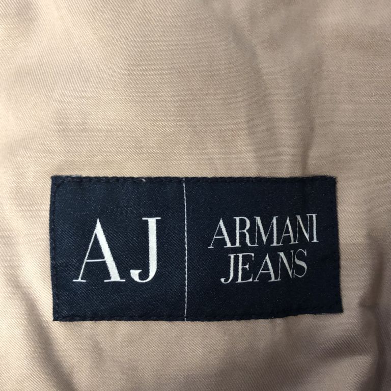 Armani Jeans