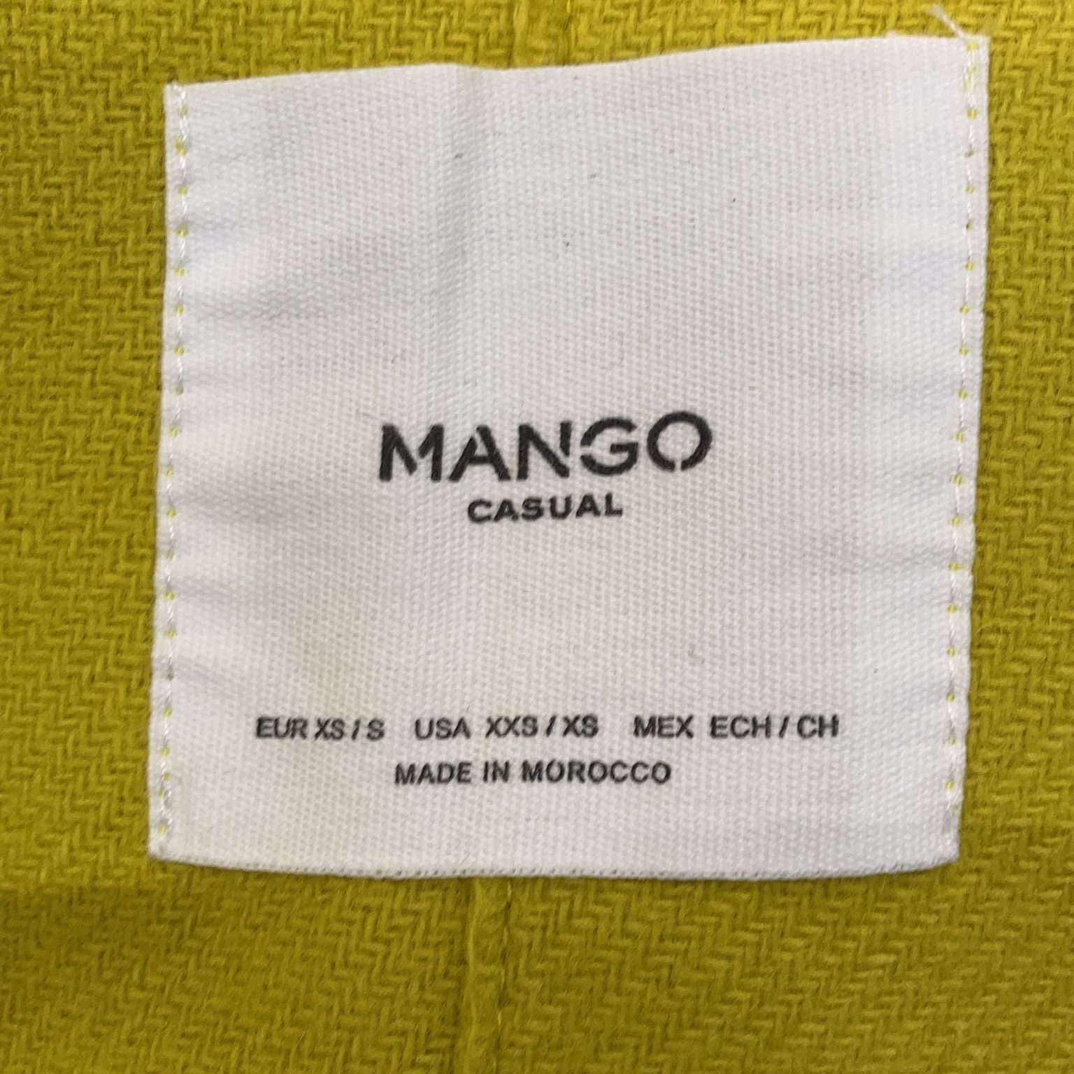 Mango Casual