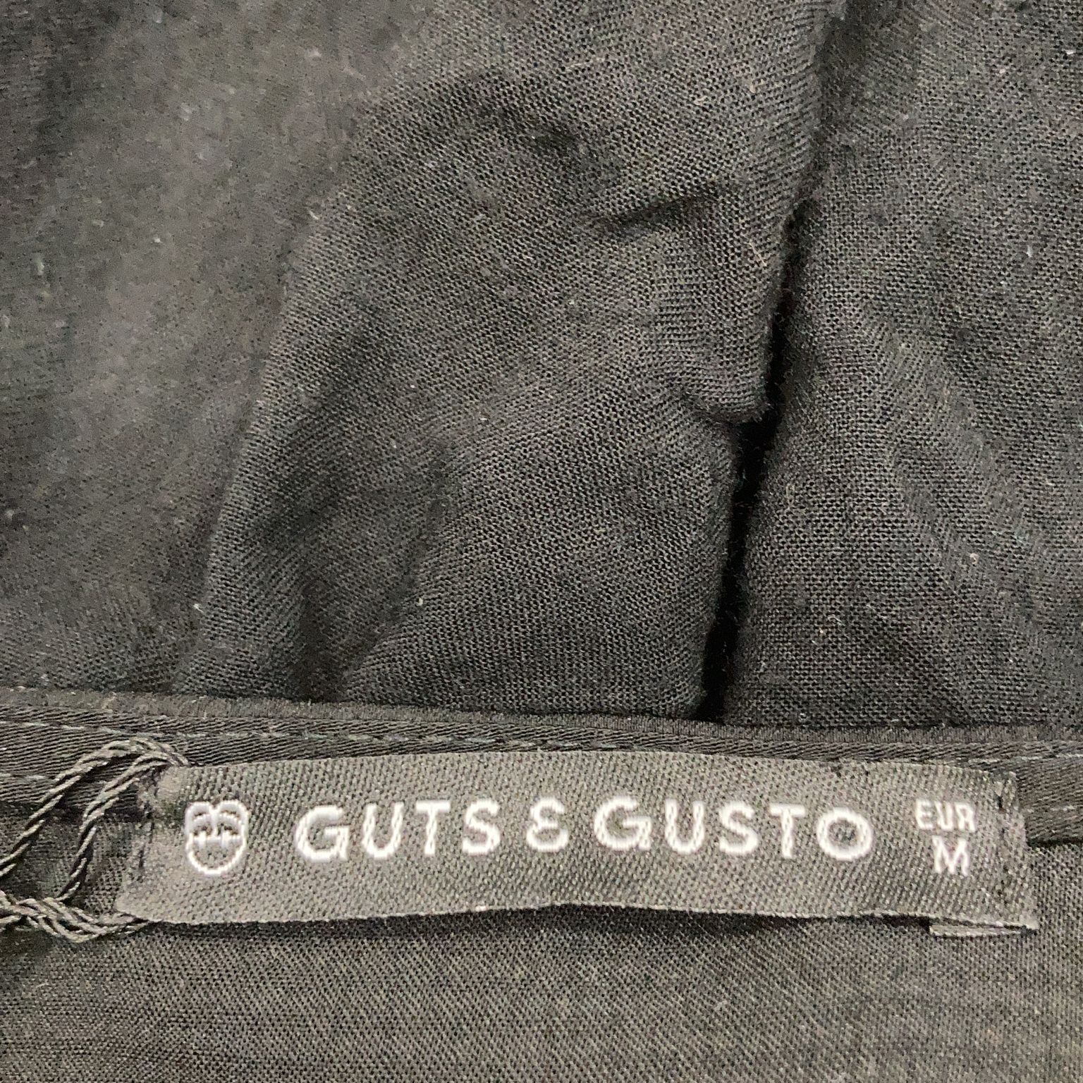 Guts  Gusto