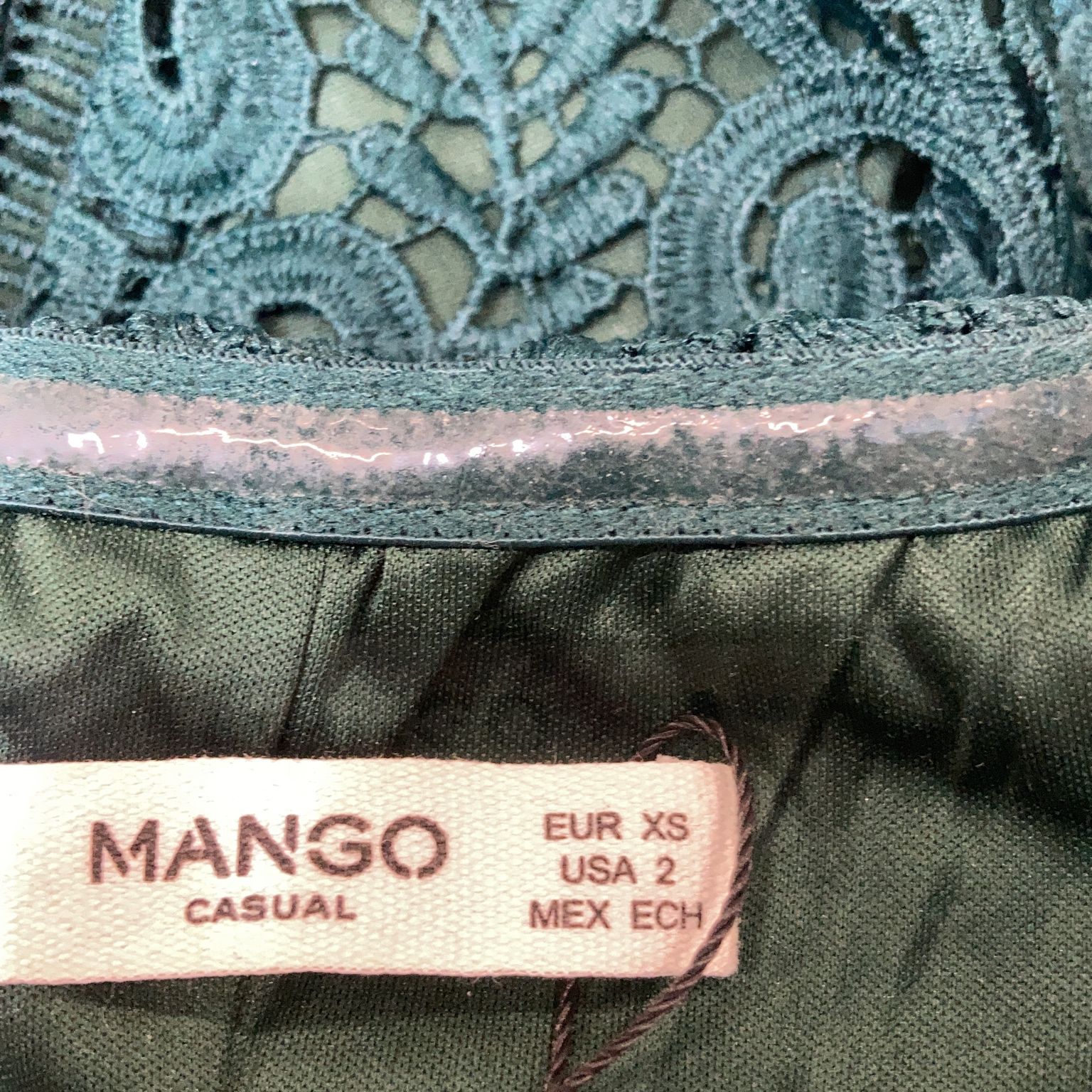 Mango Casual