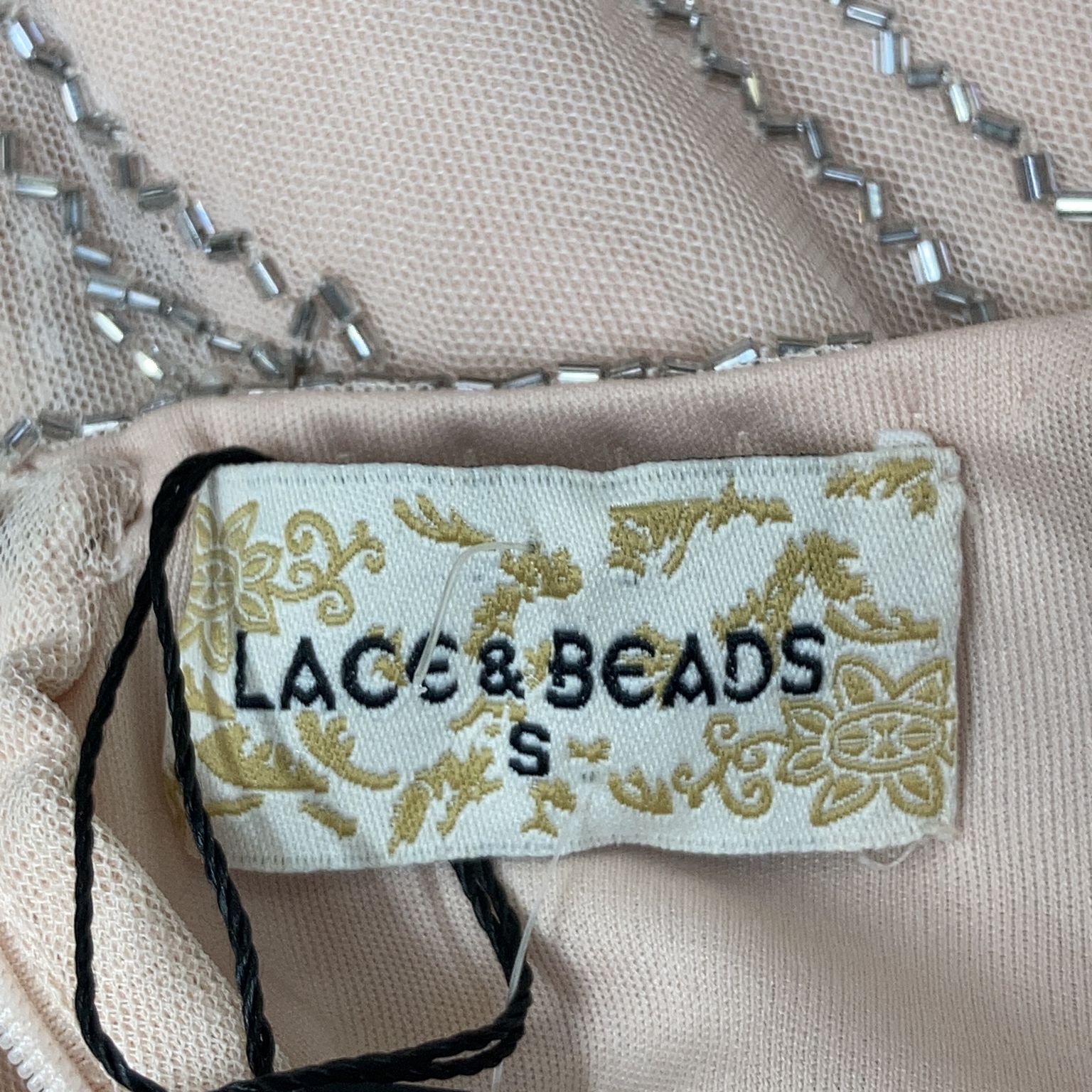 Lace  Beads