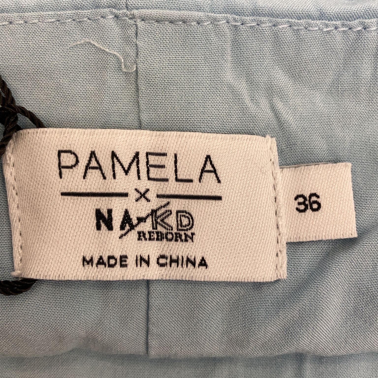 Pamela x NA-KD