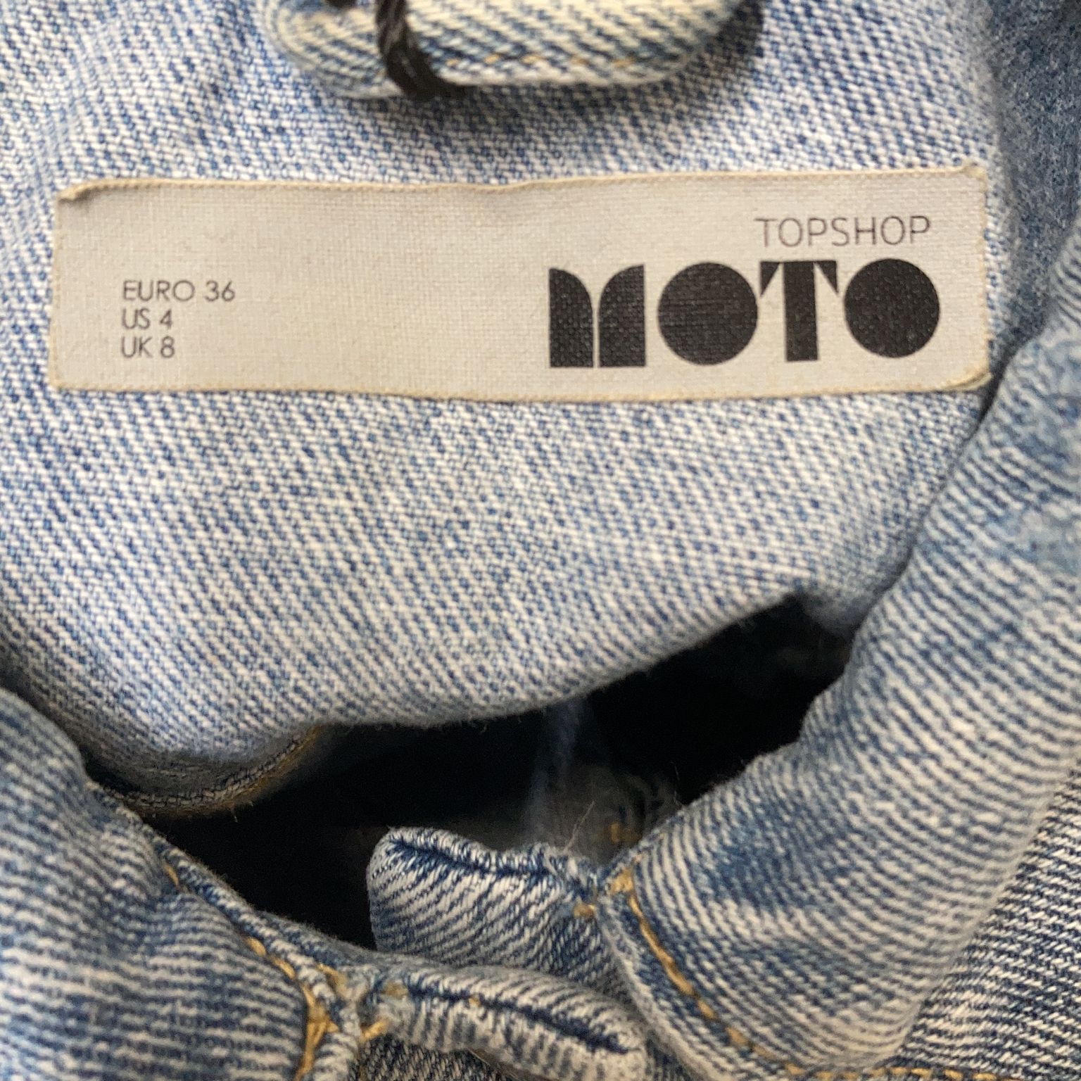 Topshop Moto