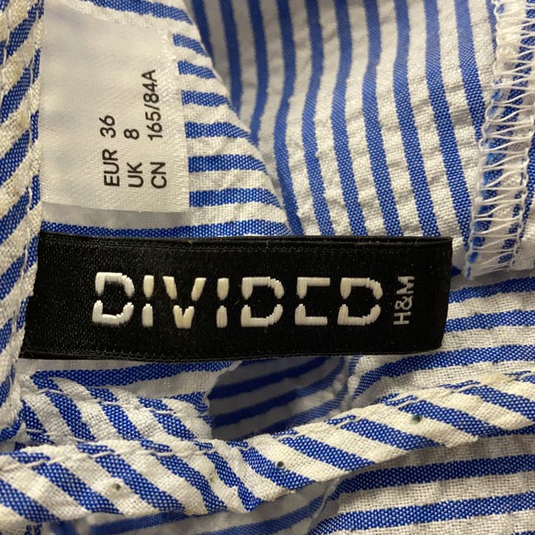 Divided by HM