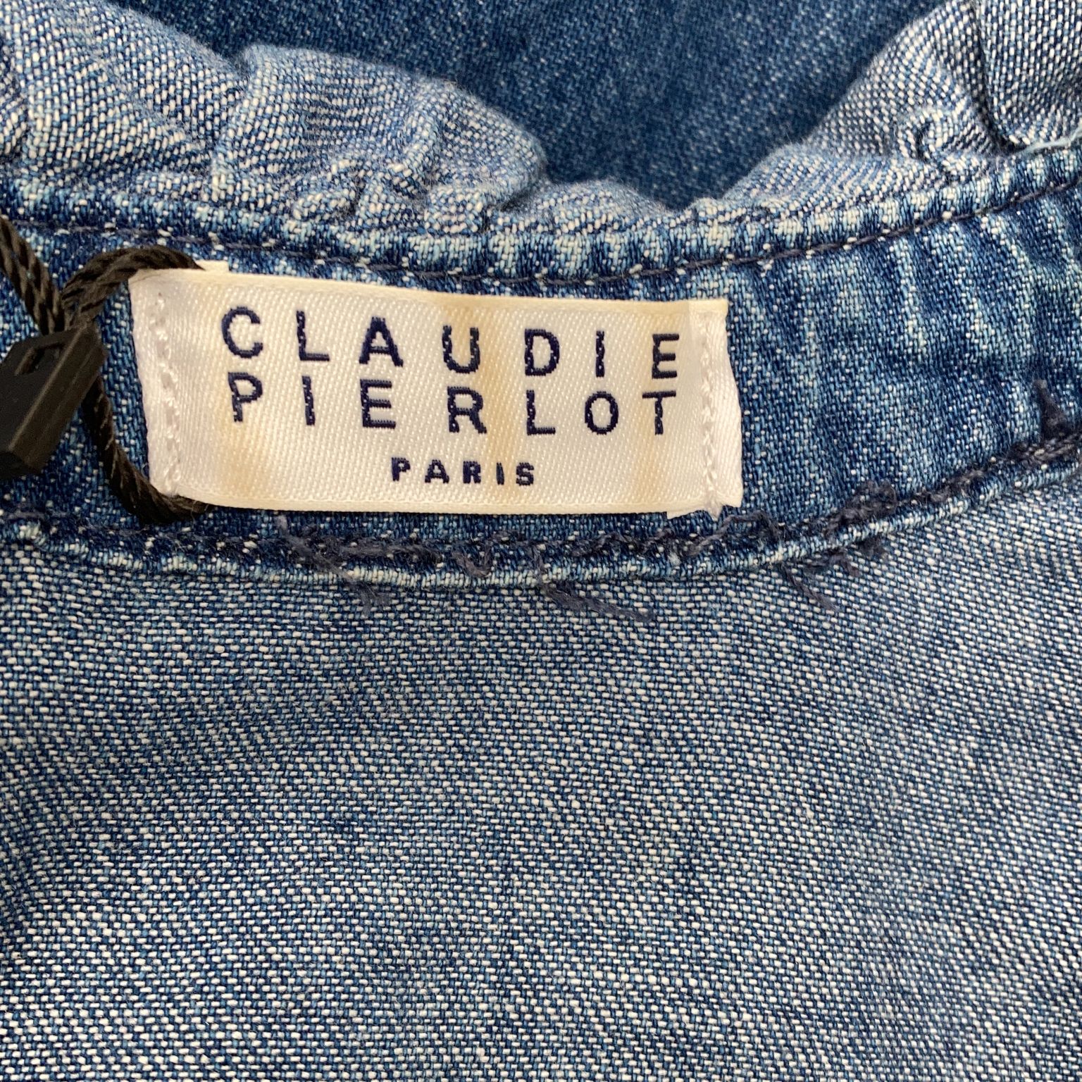 Claudie Pierlot