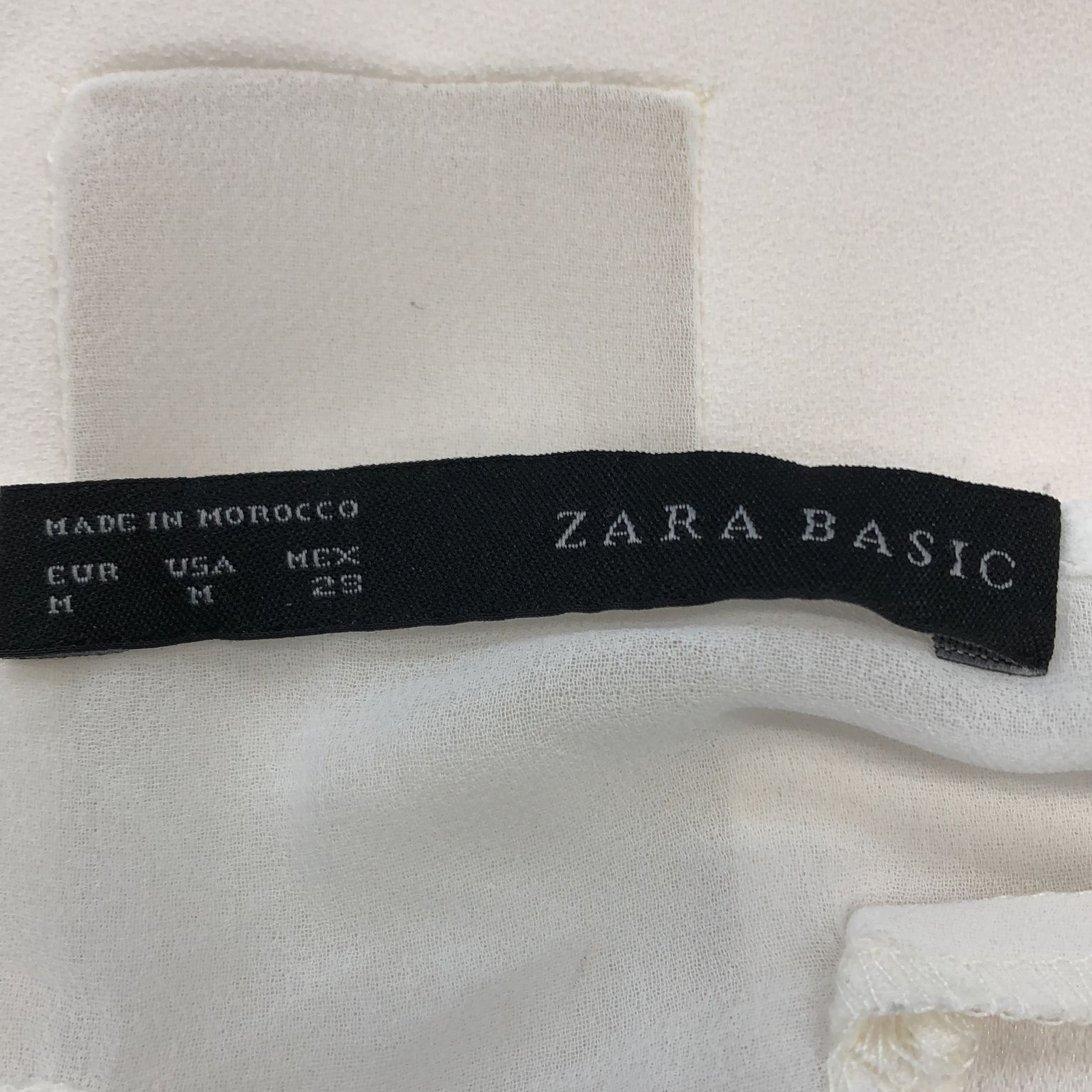 Zara Basic