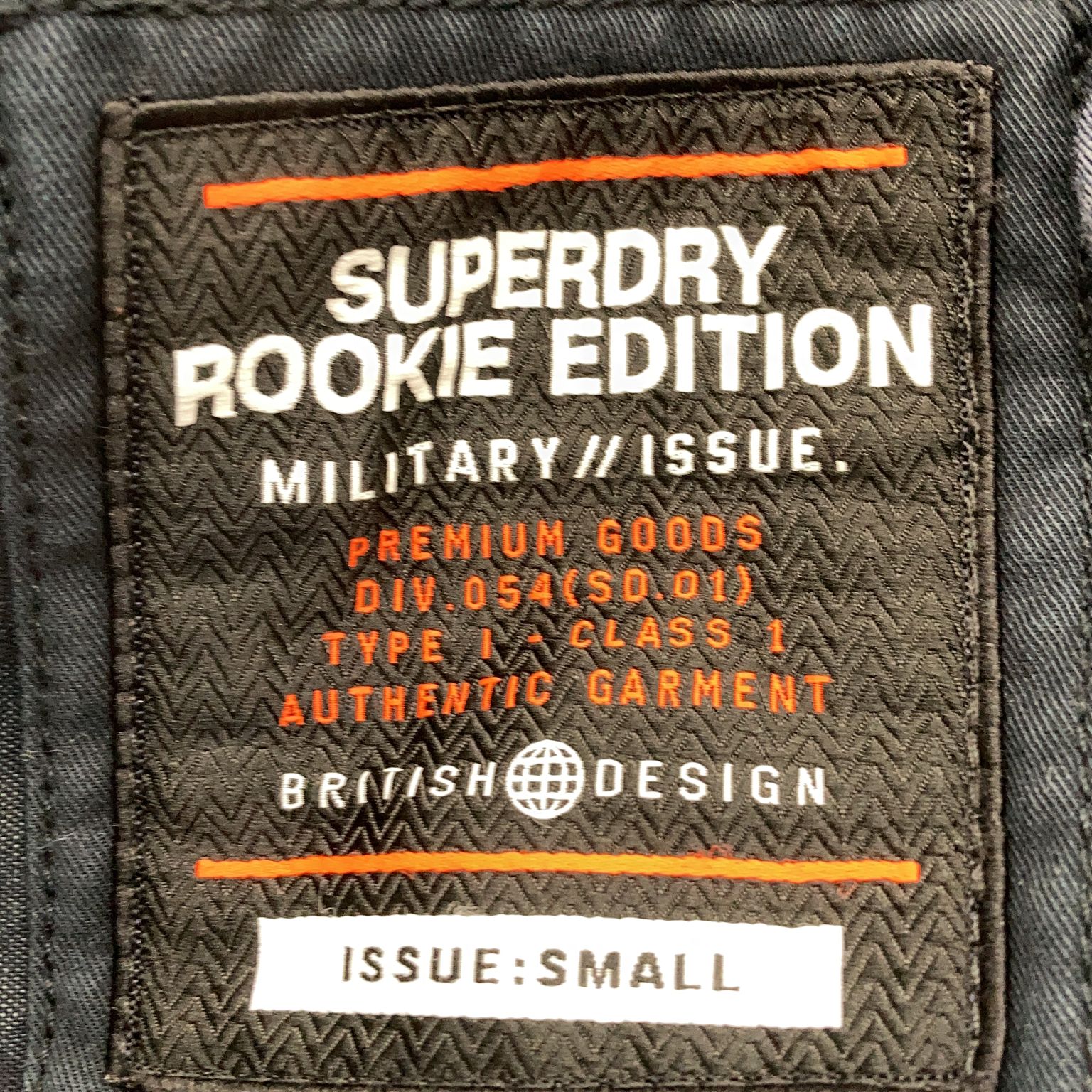 Superdry