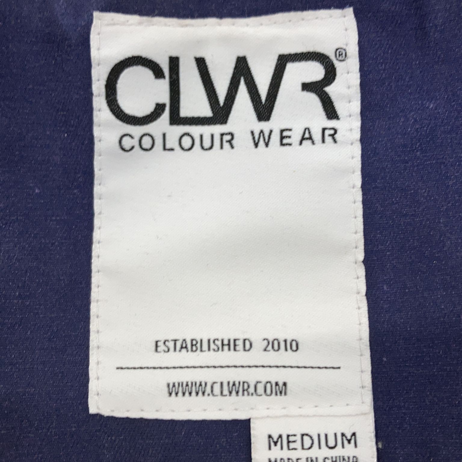 CLWR