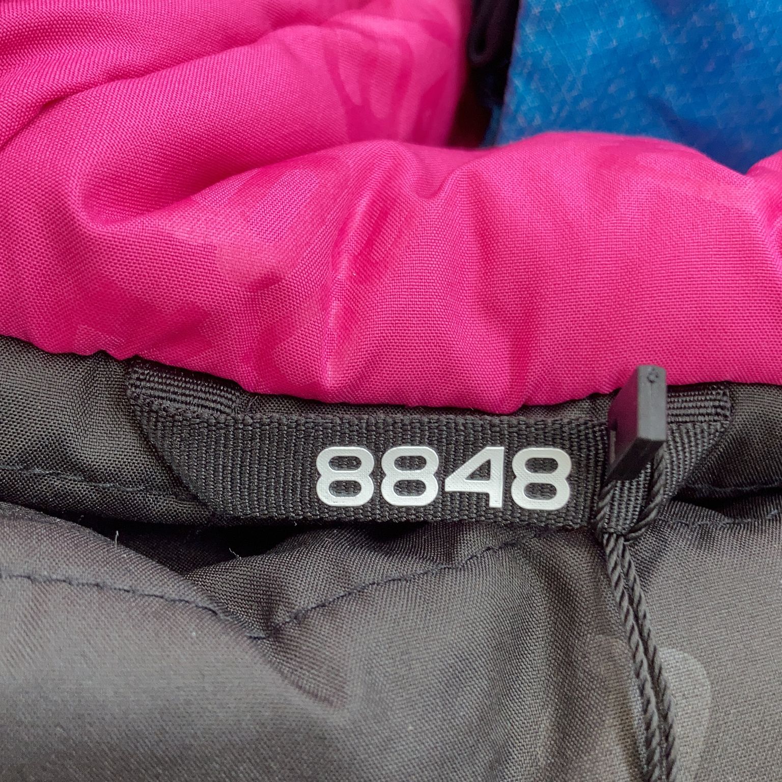 8848 Altitude