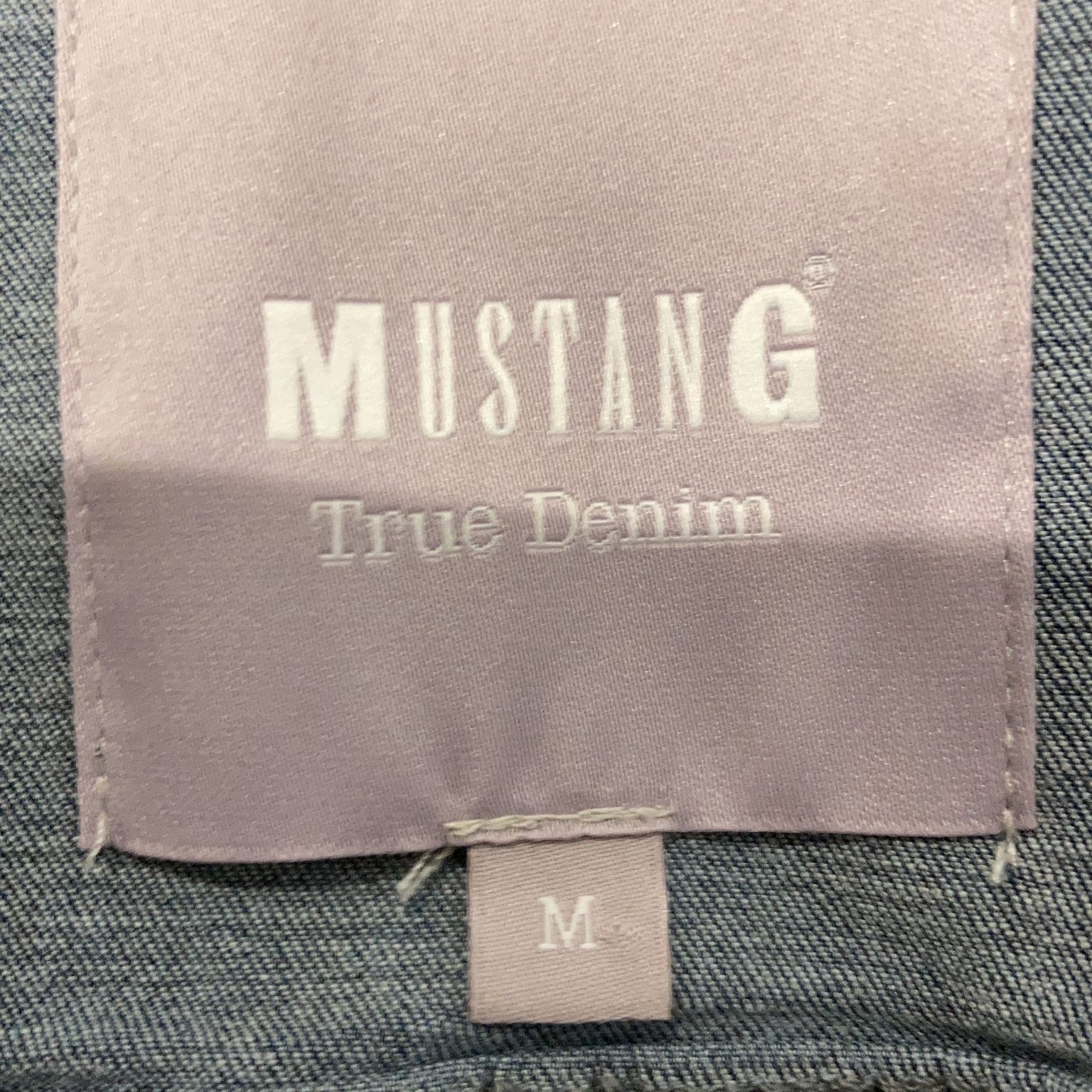 Mustang True Denim