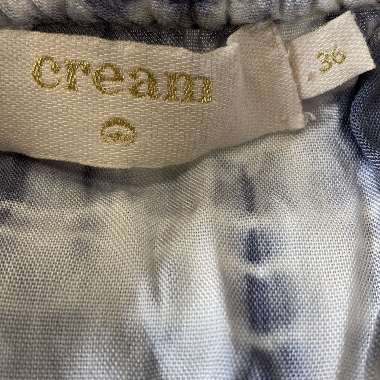 Cream