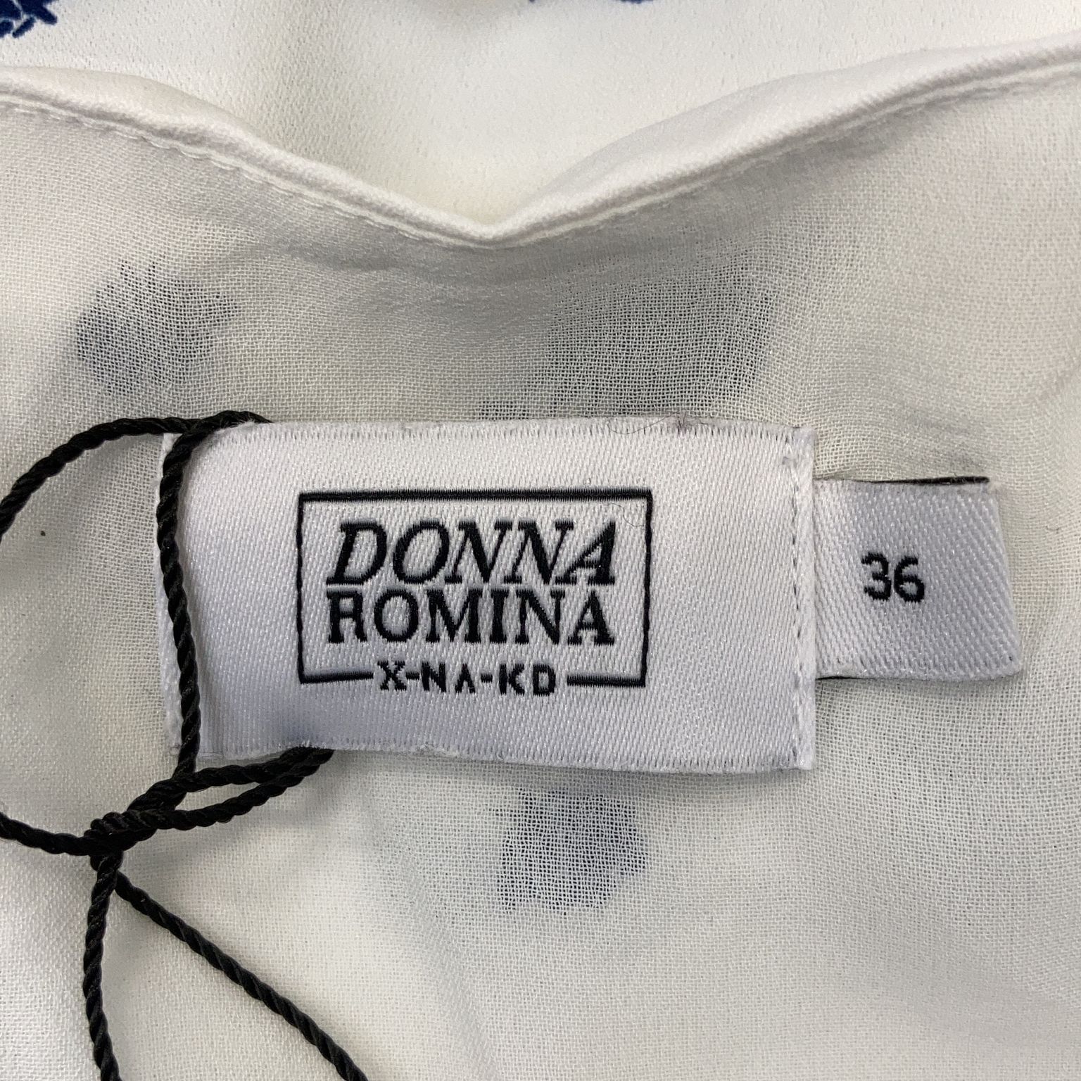 Donna Romina x NA-KD