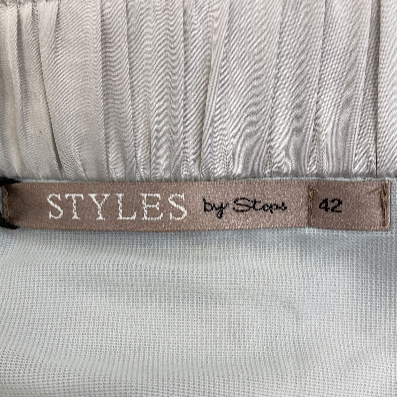 Styles by Steps