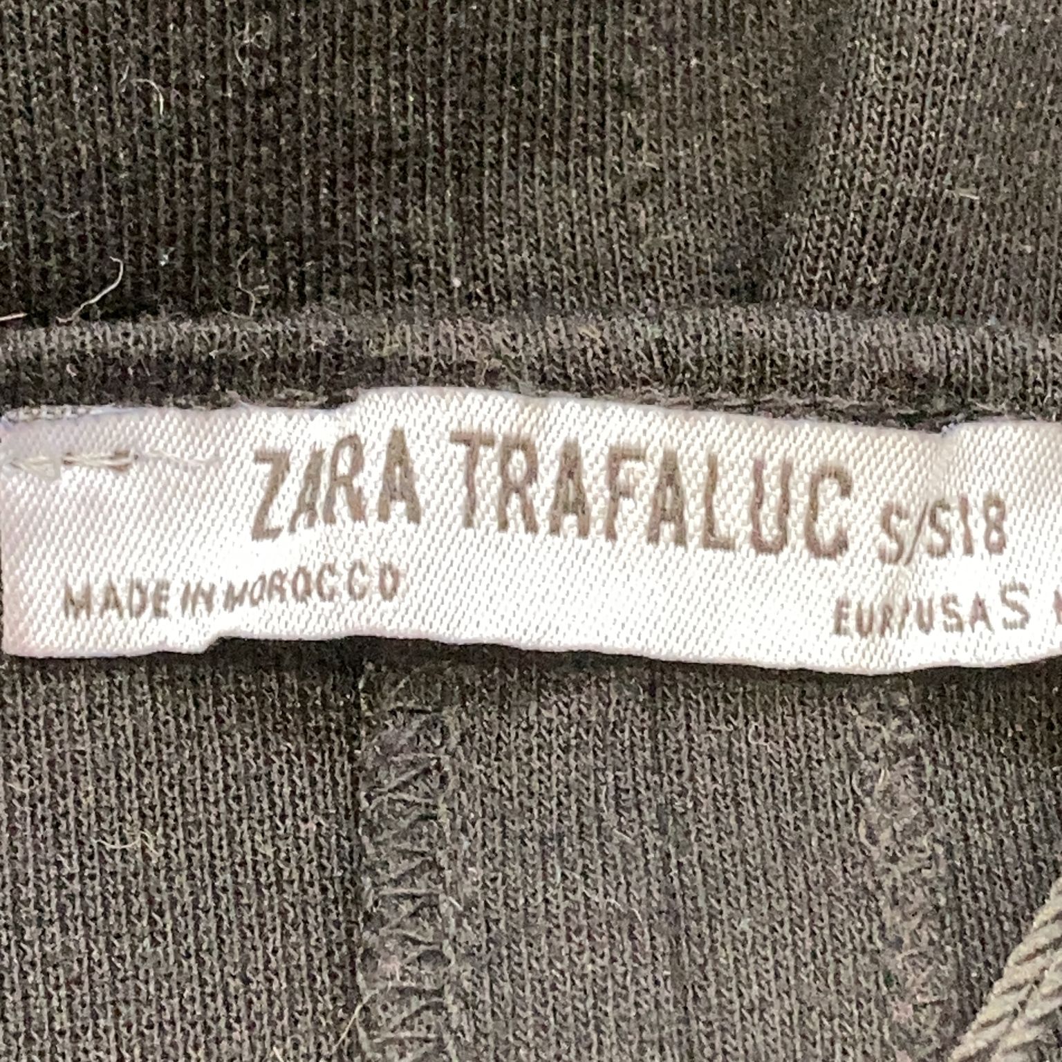 Zara Trafaluc