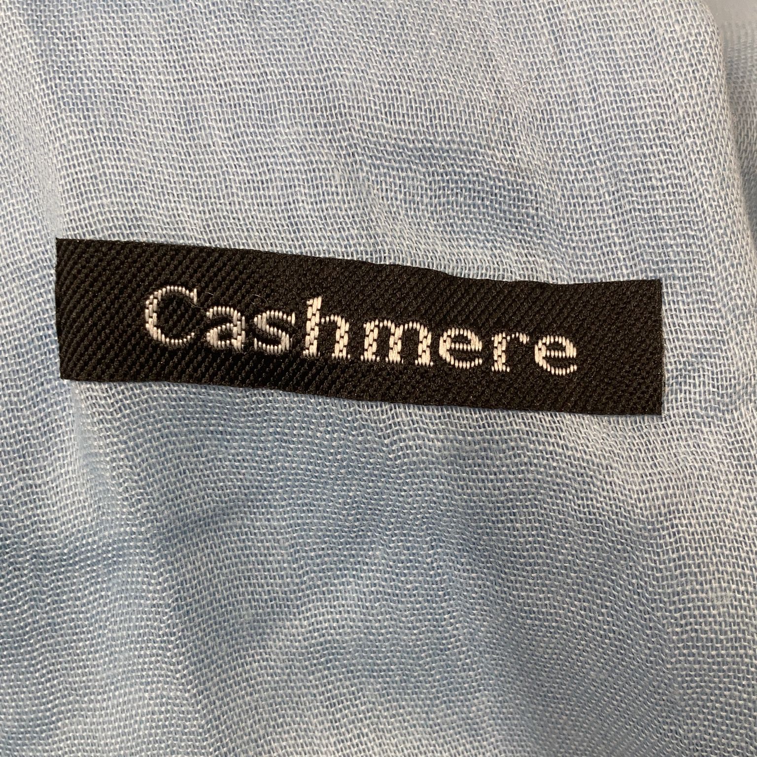 Cashmere