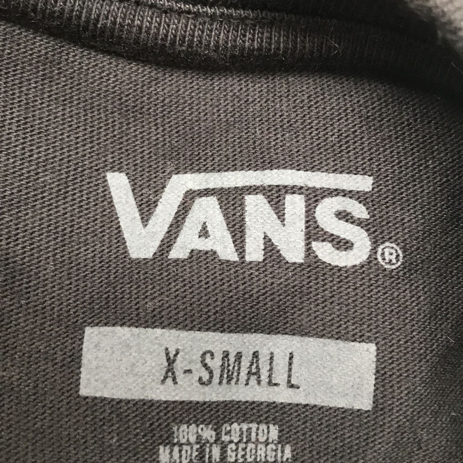 Vans