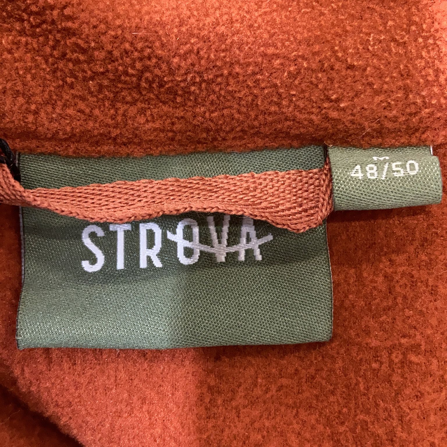 Strøva