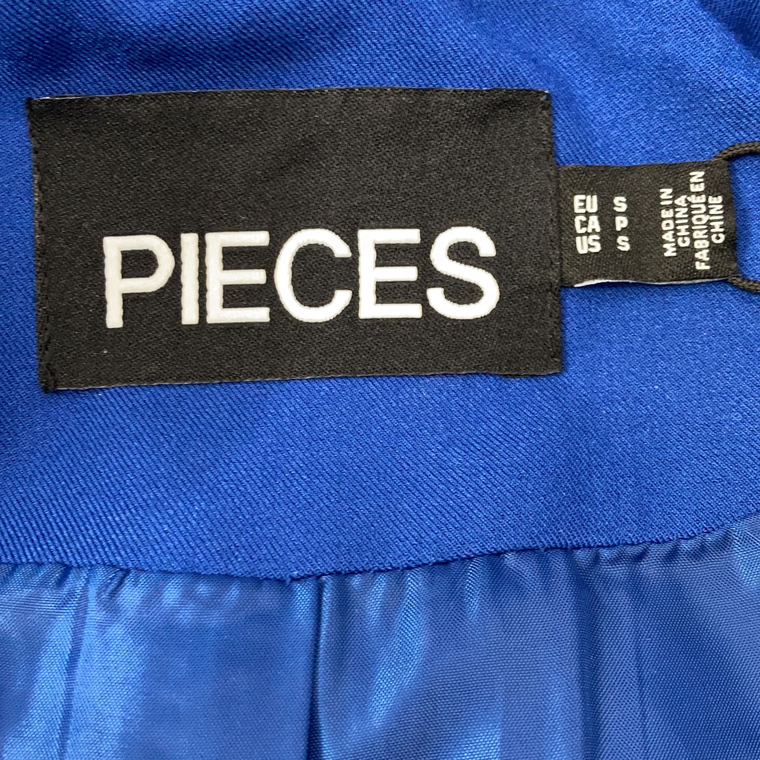 Pieces