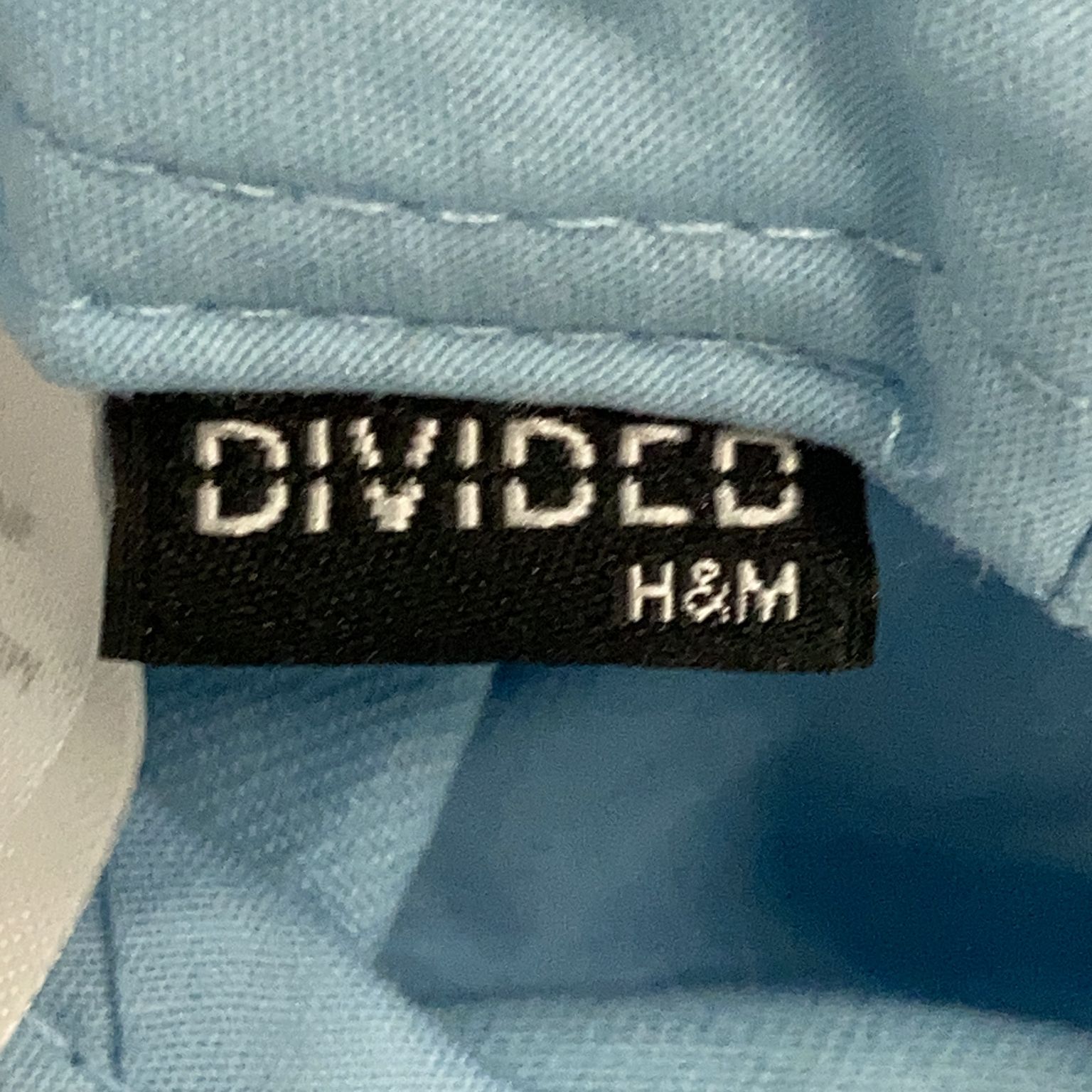 Divided by HM