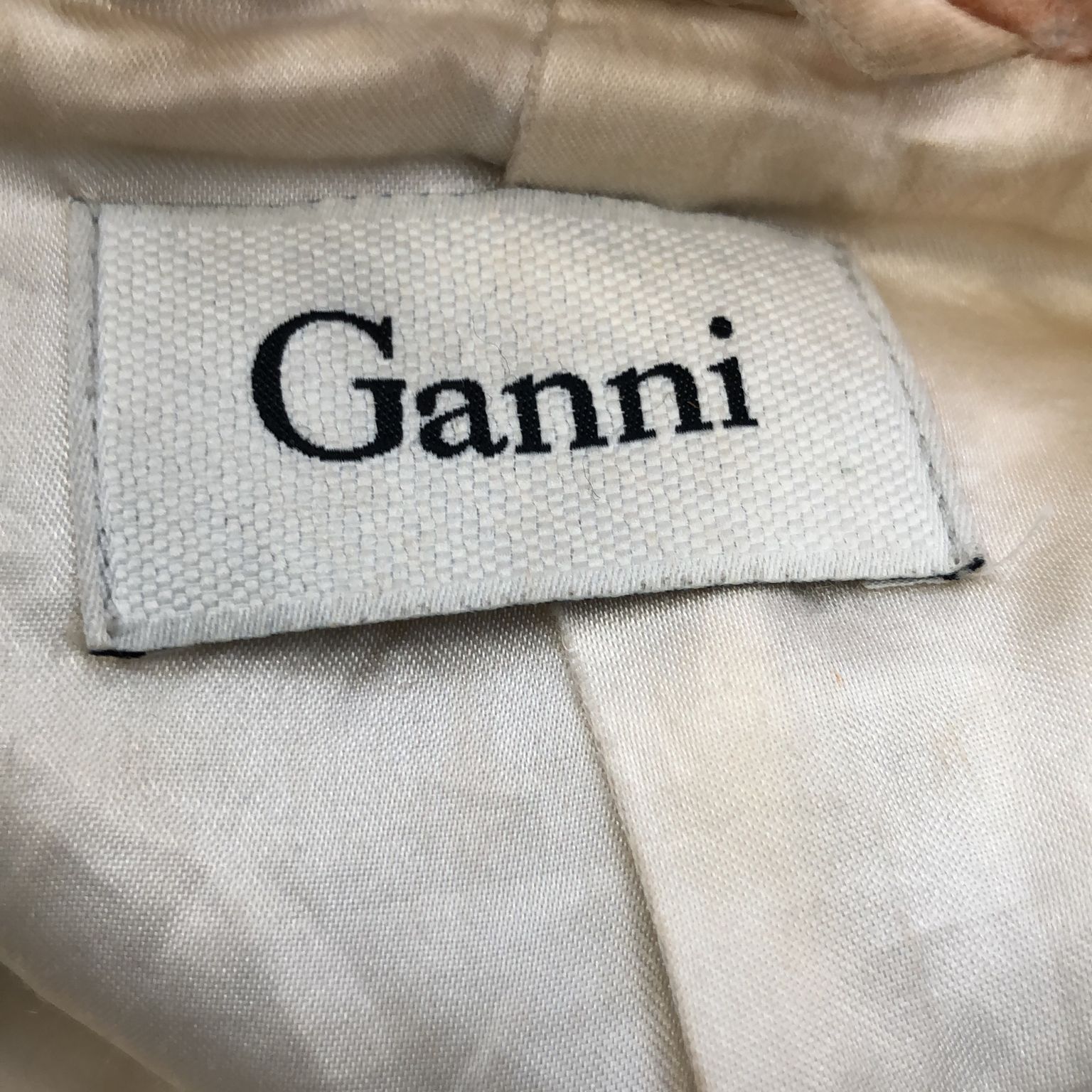 Ganni