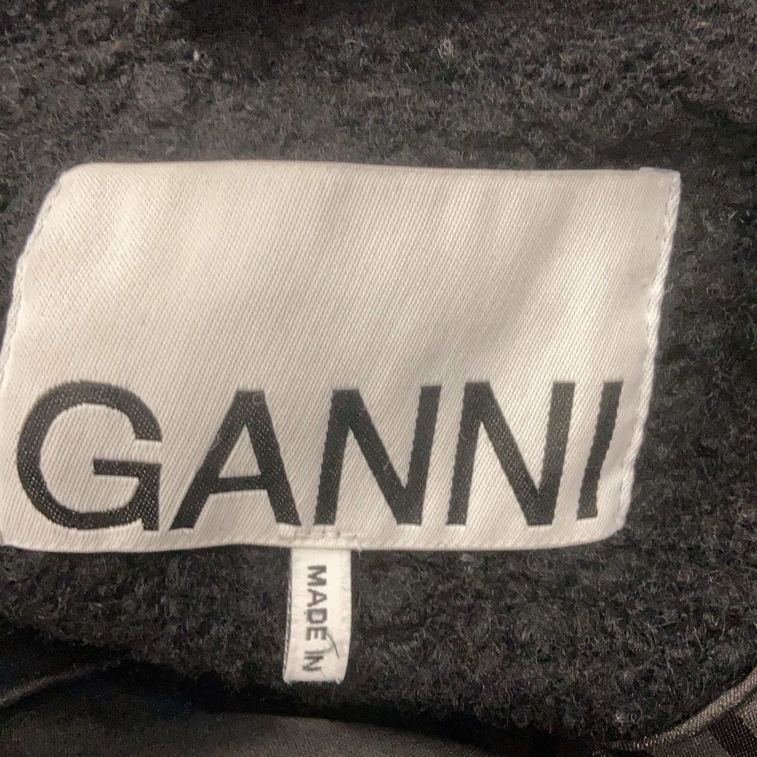 Ganni