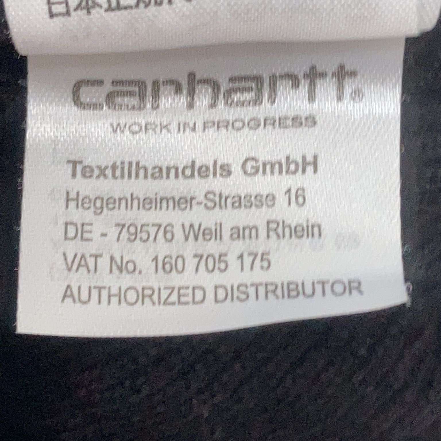 Carhartt WIP