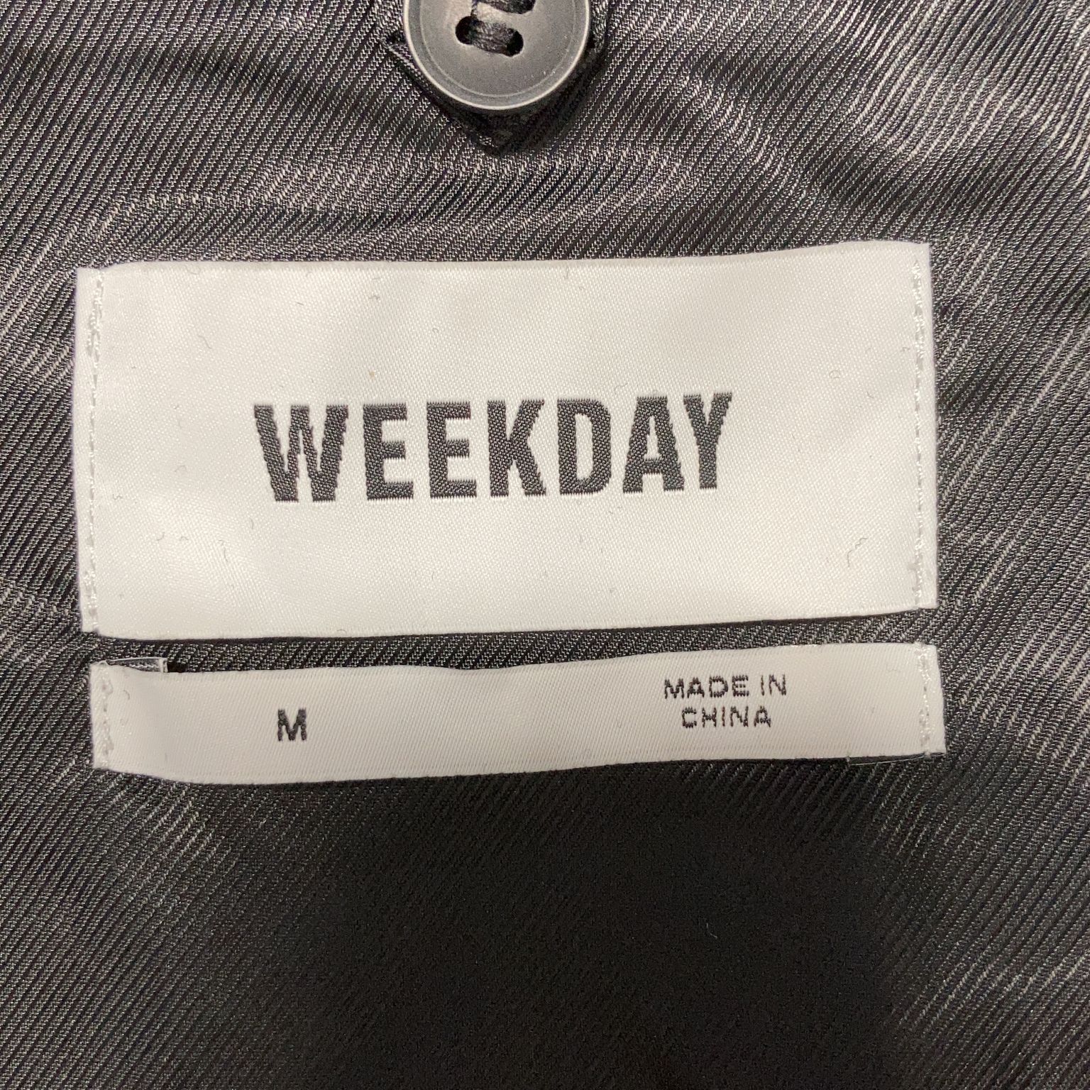 Weekday