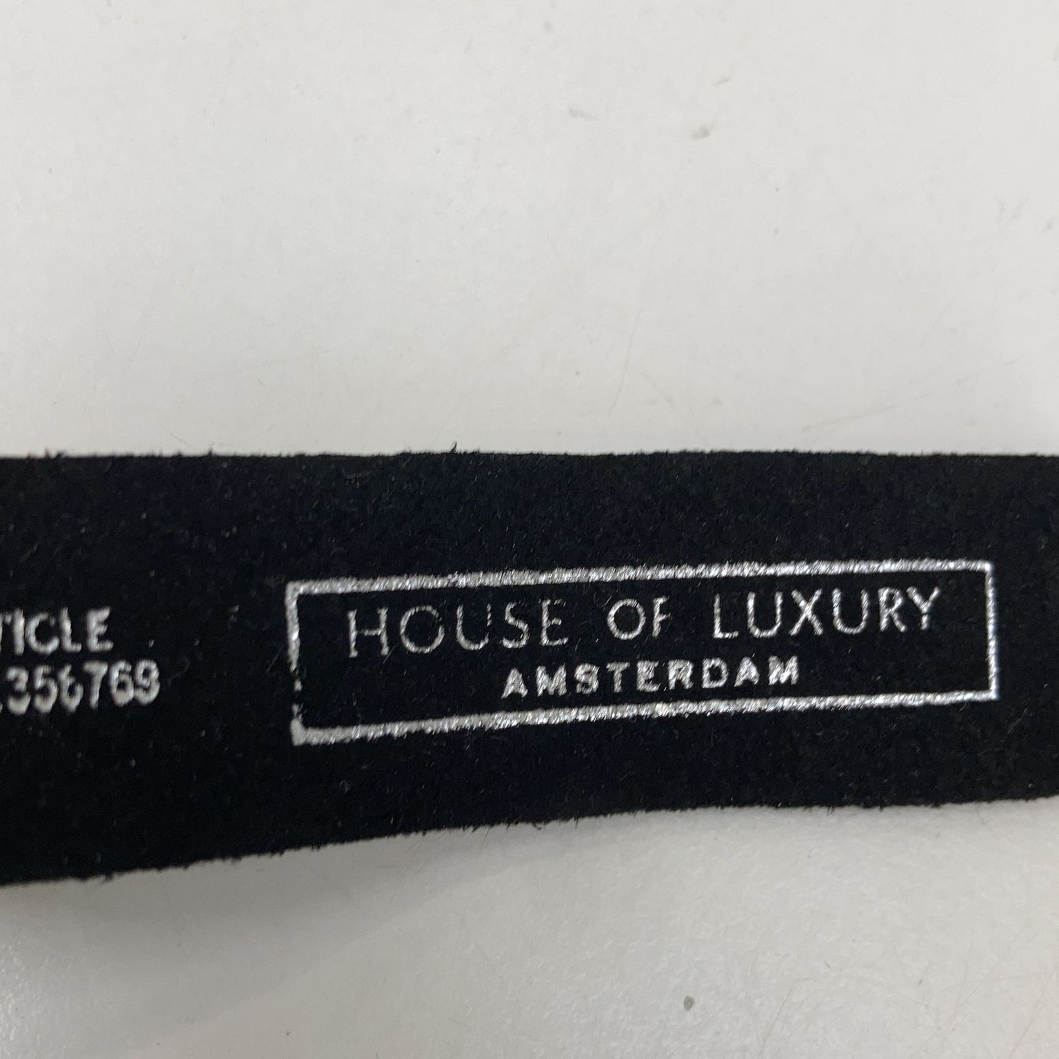 House of Luxury