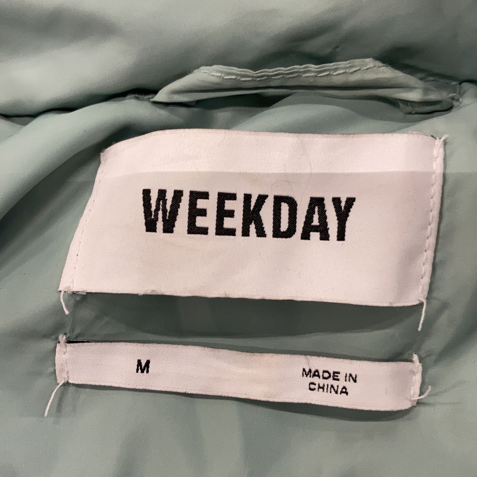 Weekday