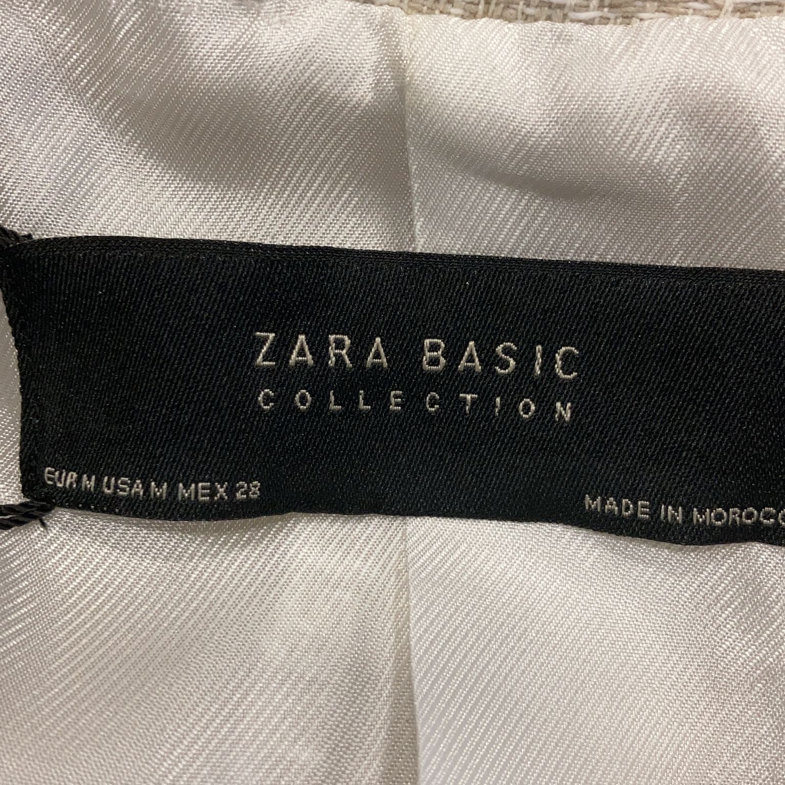 Zara Basic