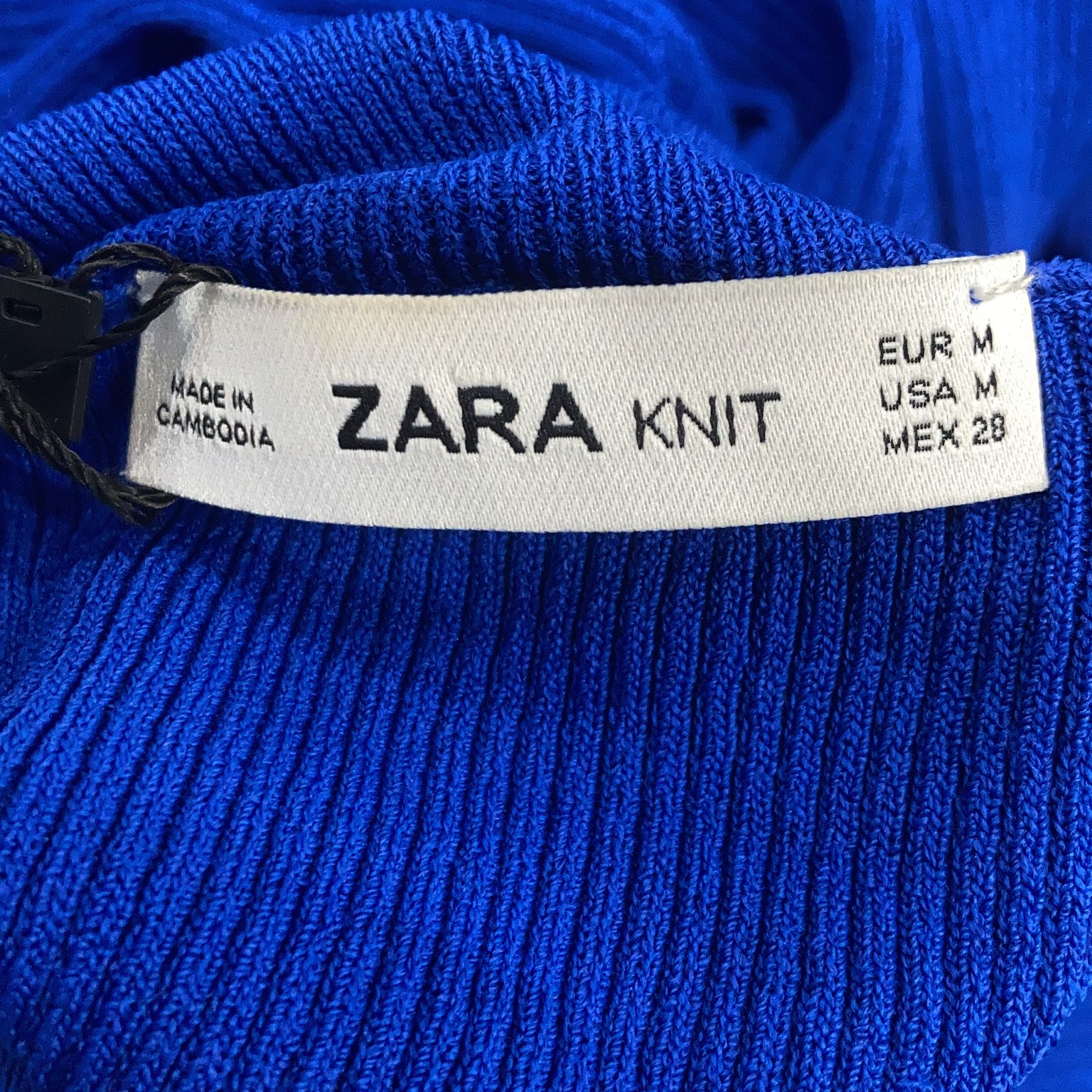 Zara Knit