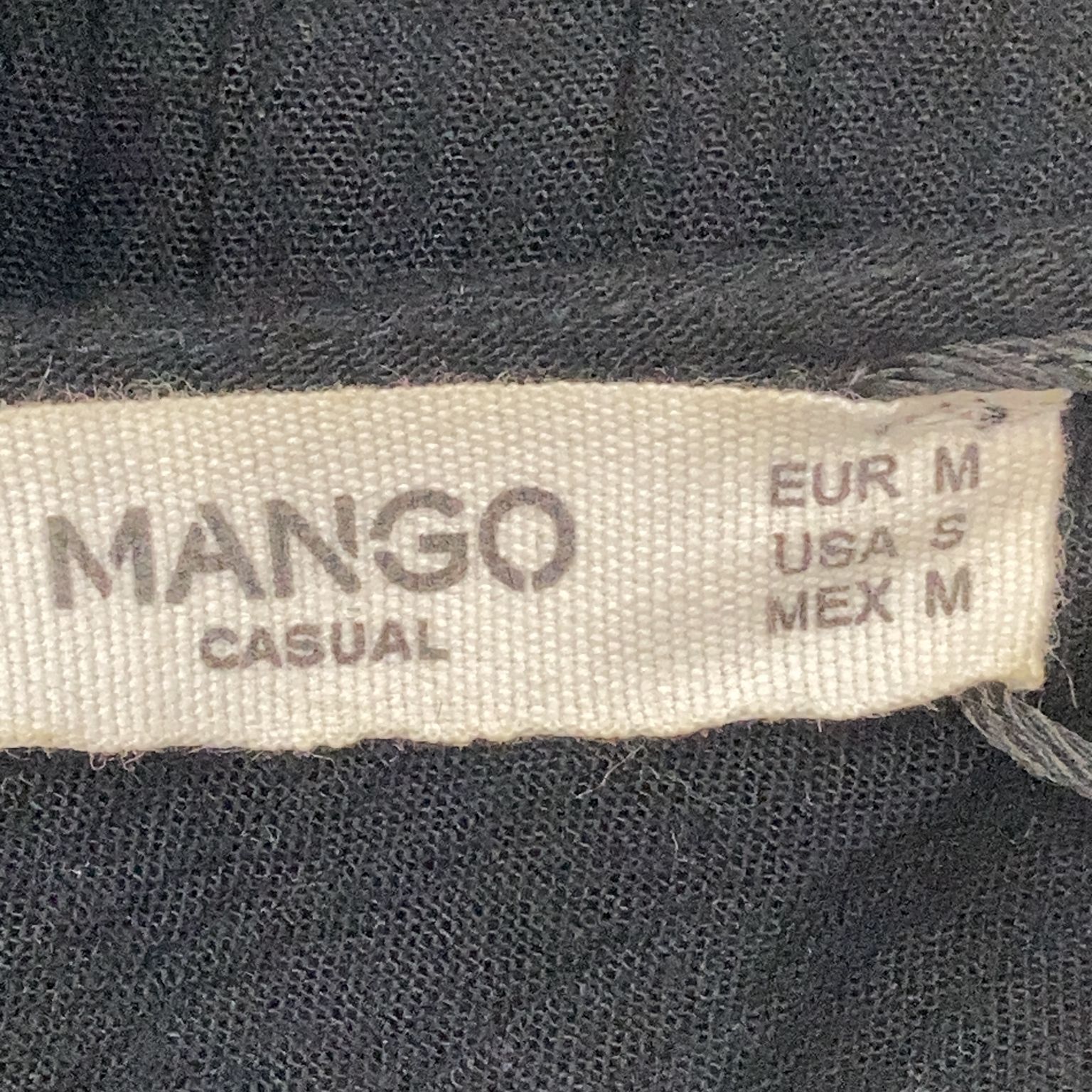 Mango Casual