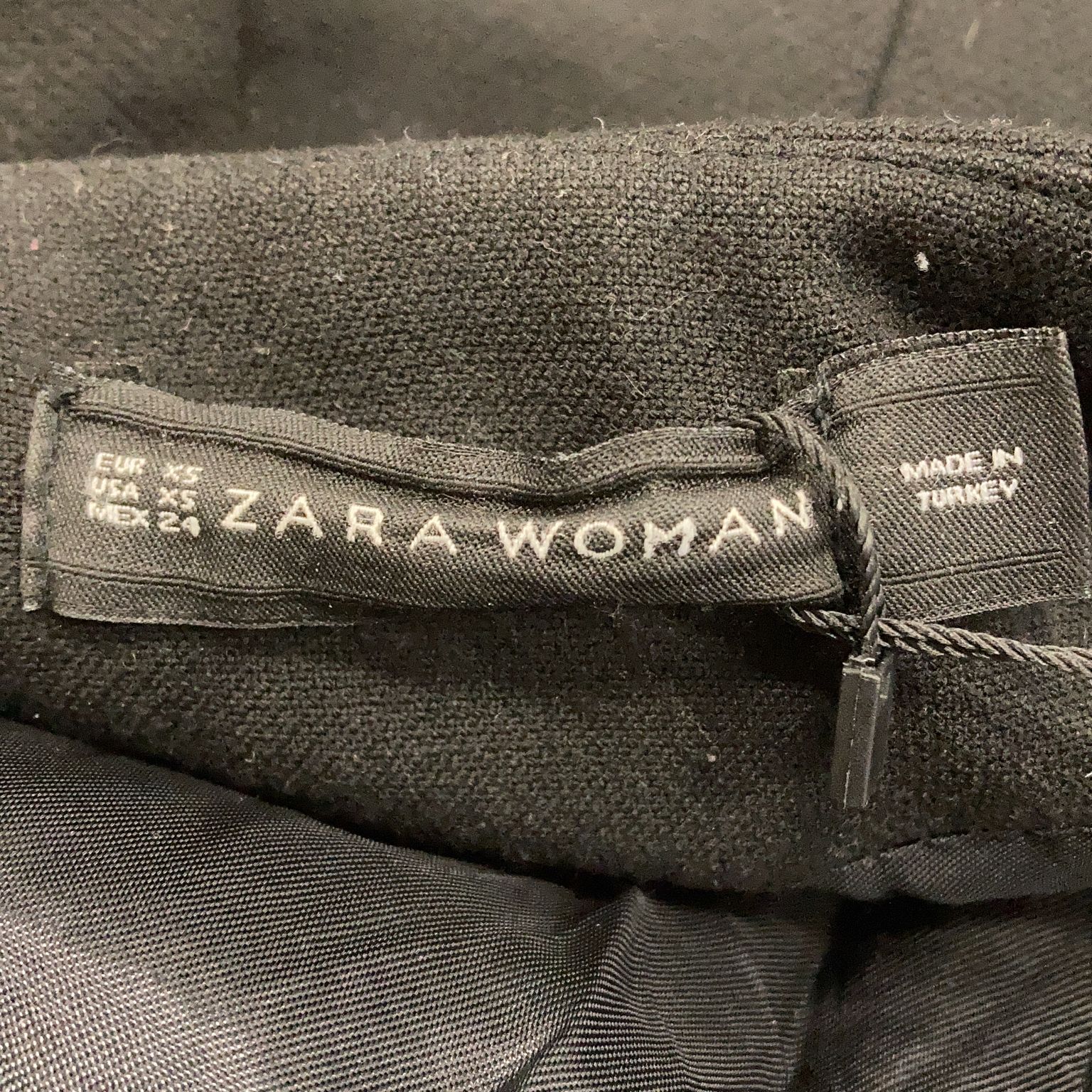 Zara Woman