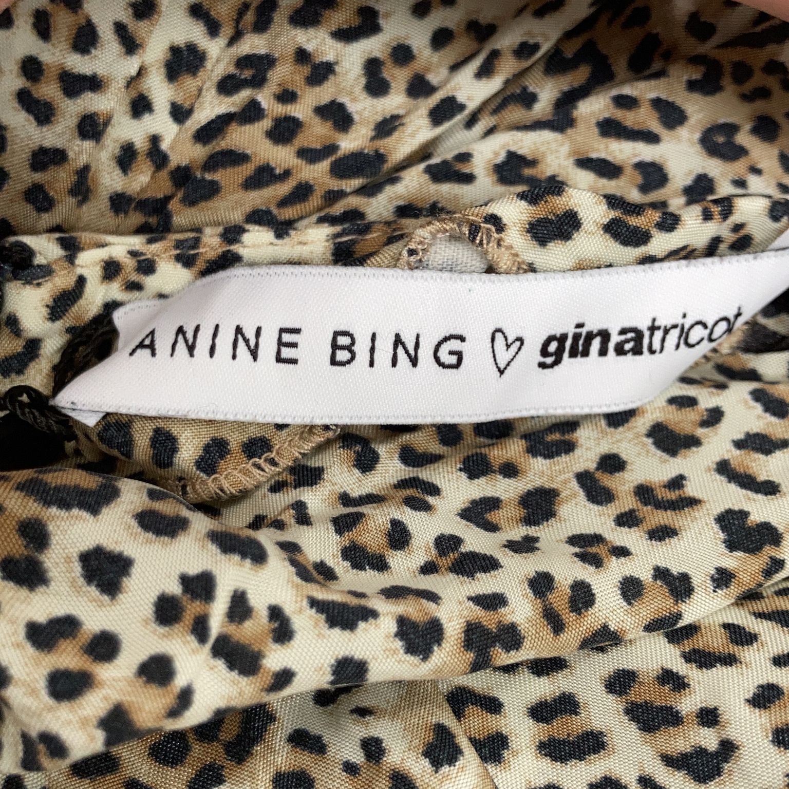 Anine Bing x Gina Tricot