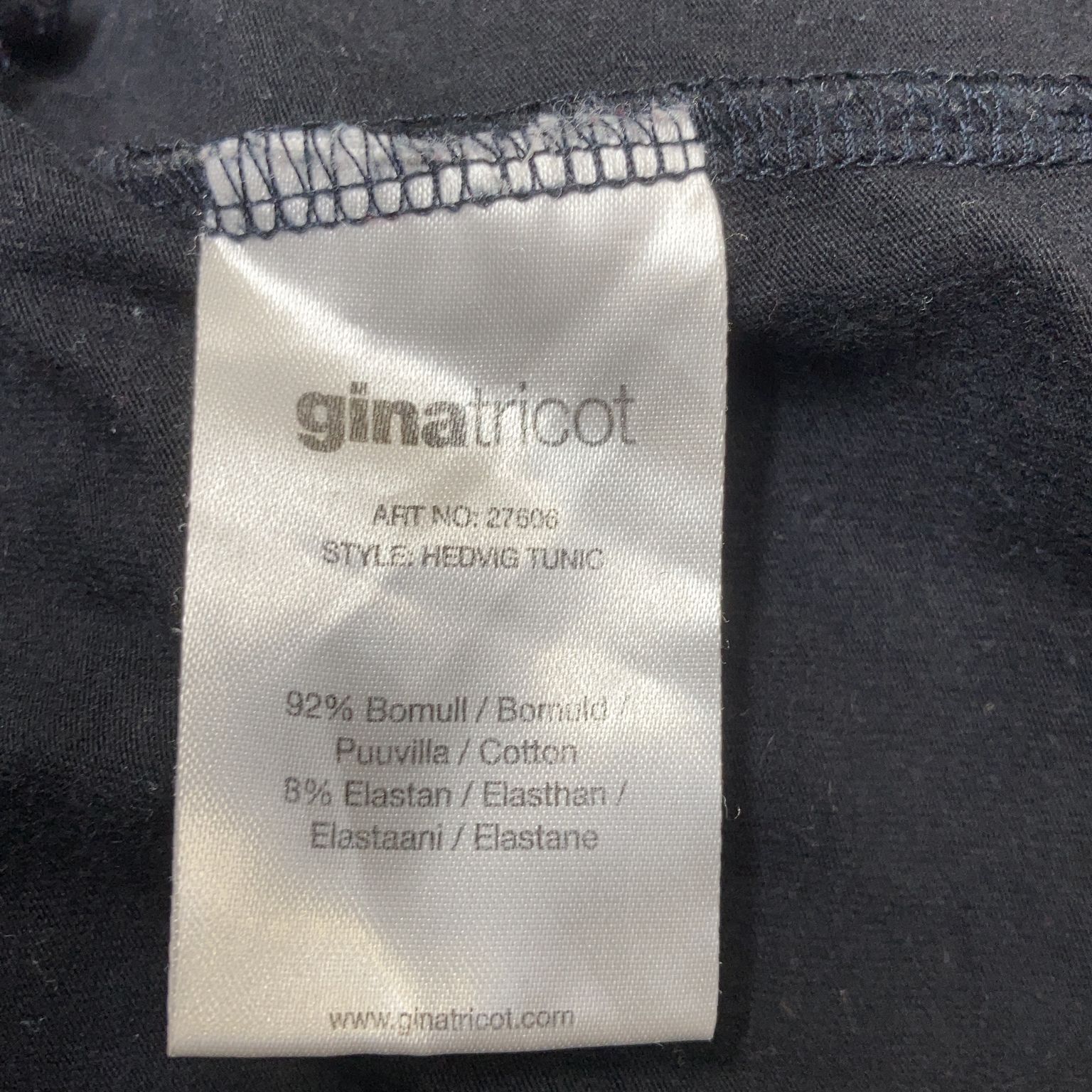 Gina Tricot