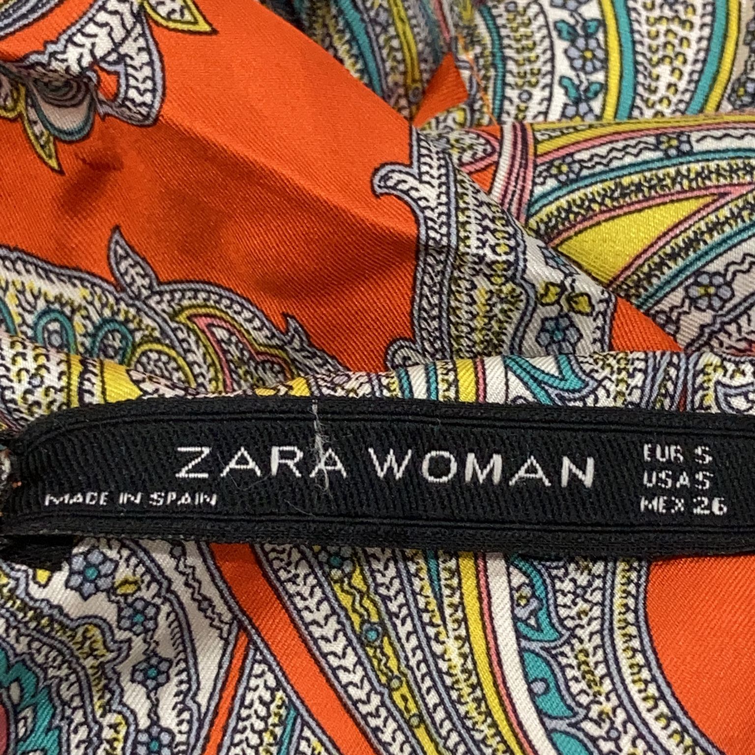 Zara Woman