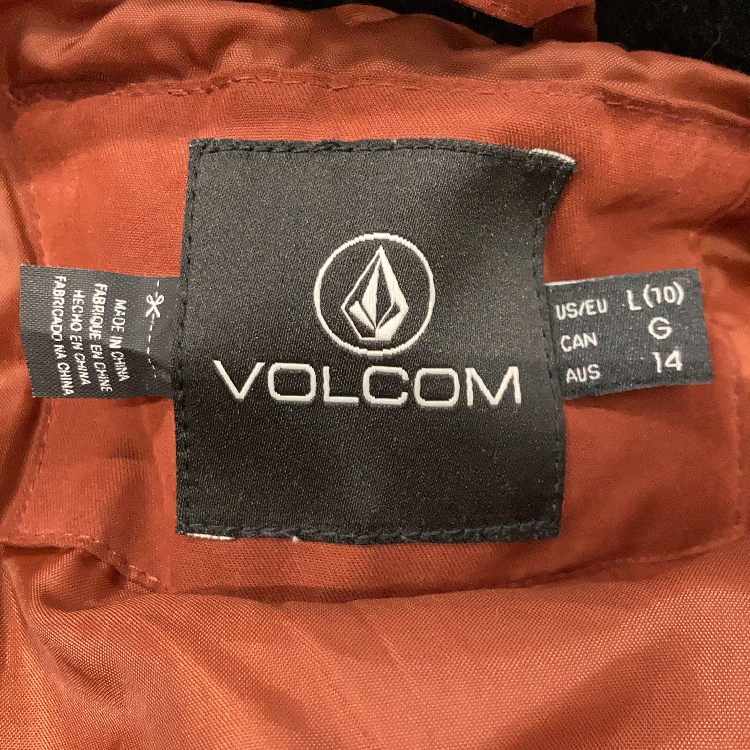 Volcom