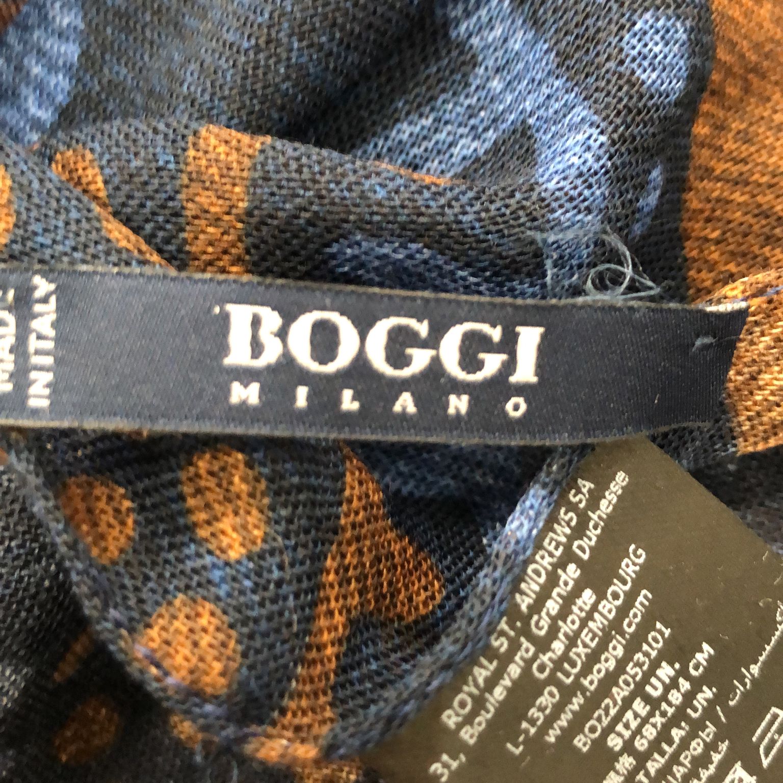 Boggi Milano