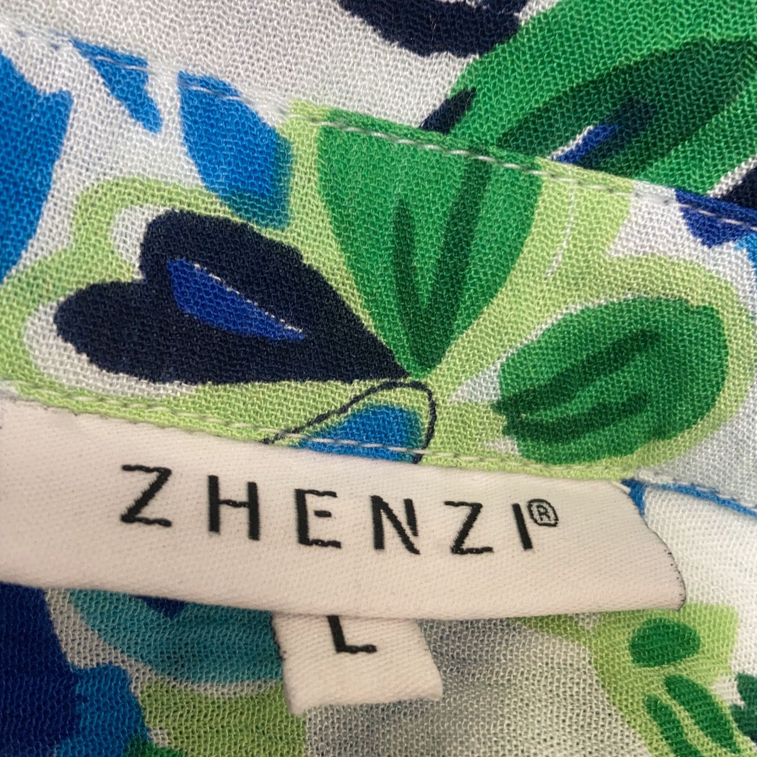 Zhenzi