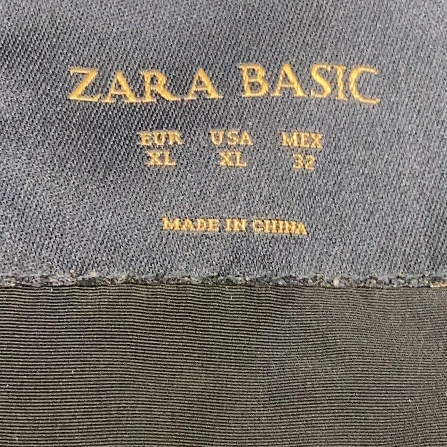 Zara Basic