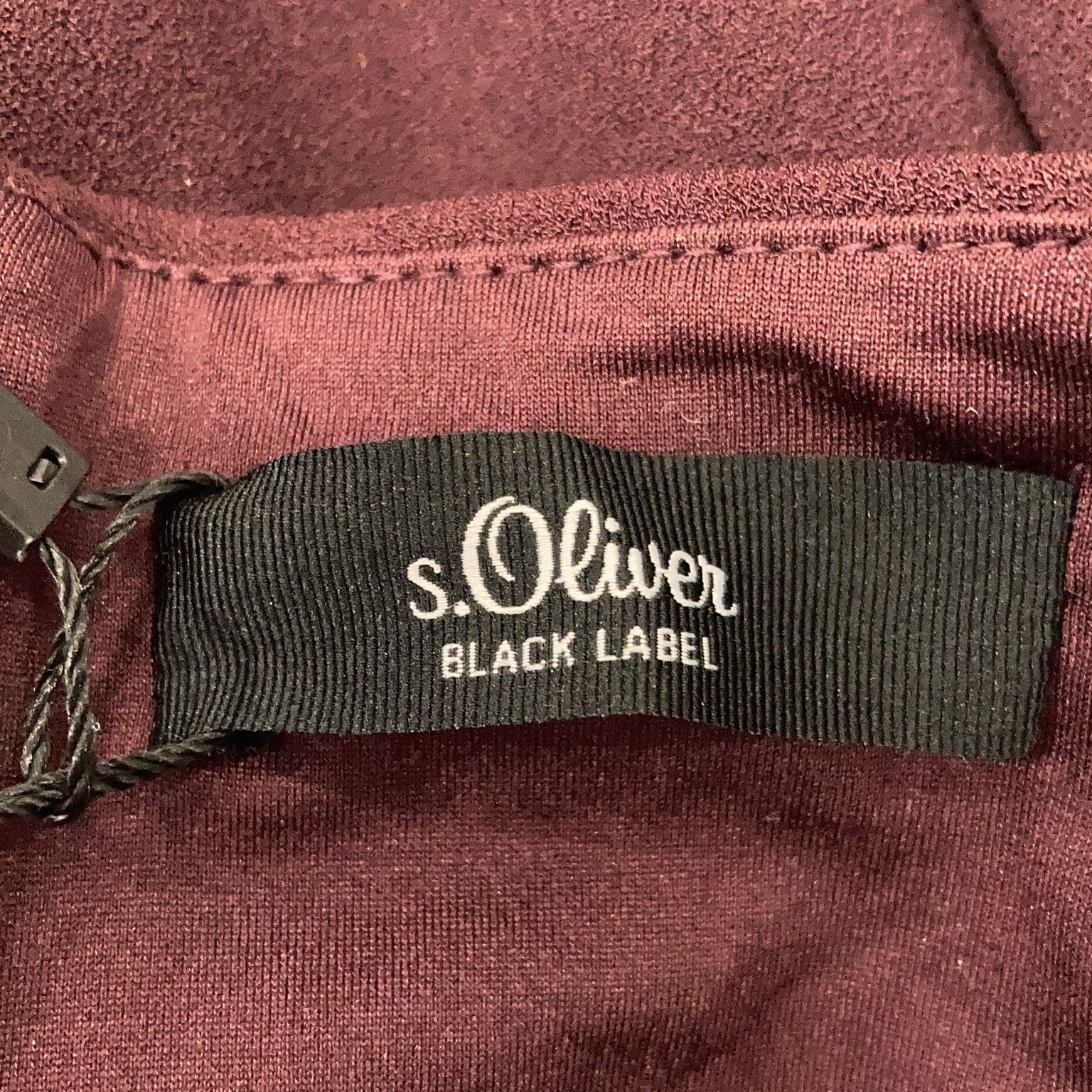 s.Oliver Black Label