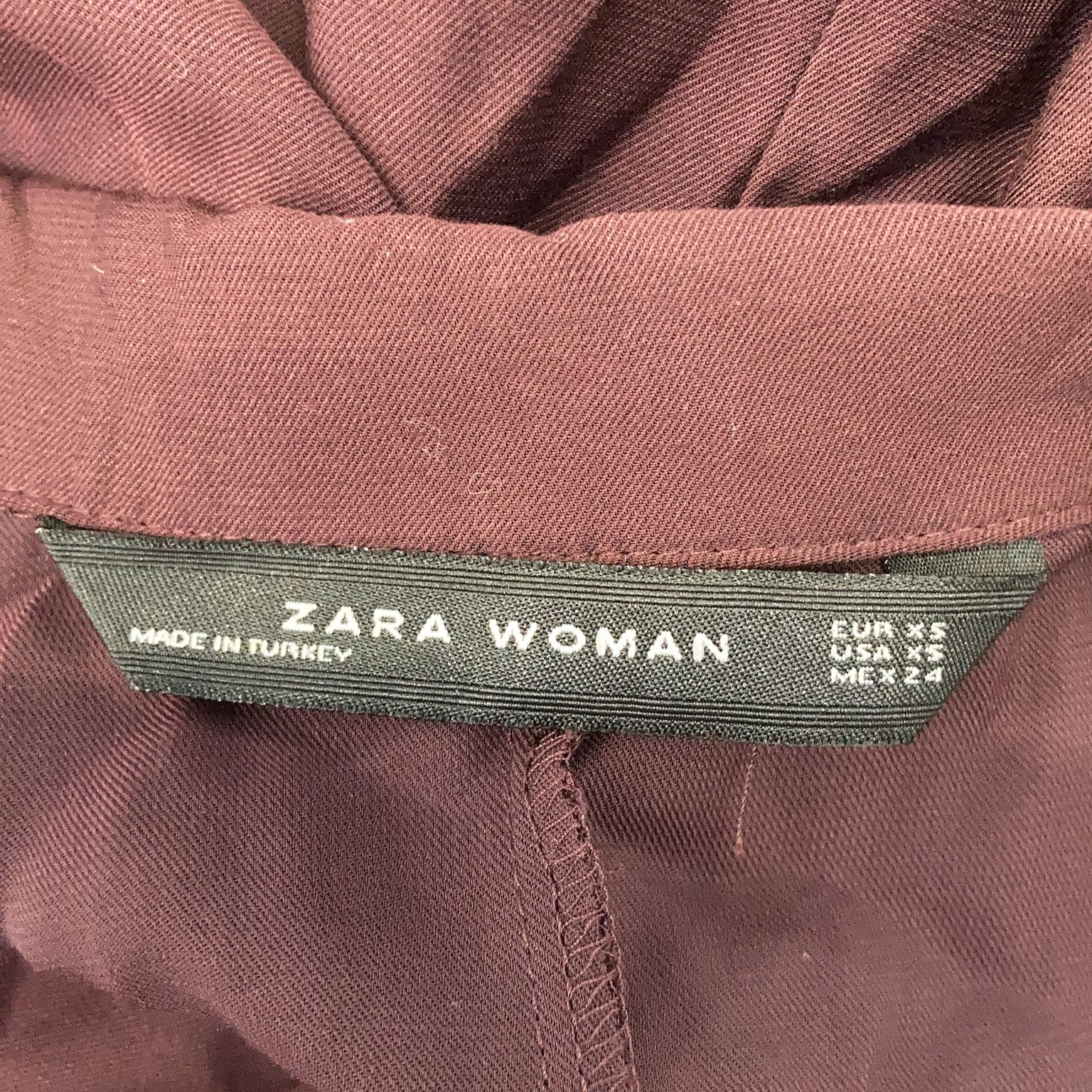 Zara WB Collection