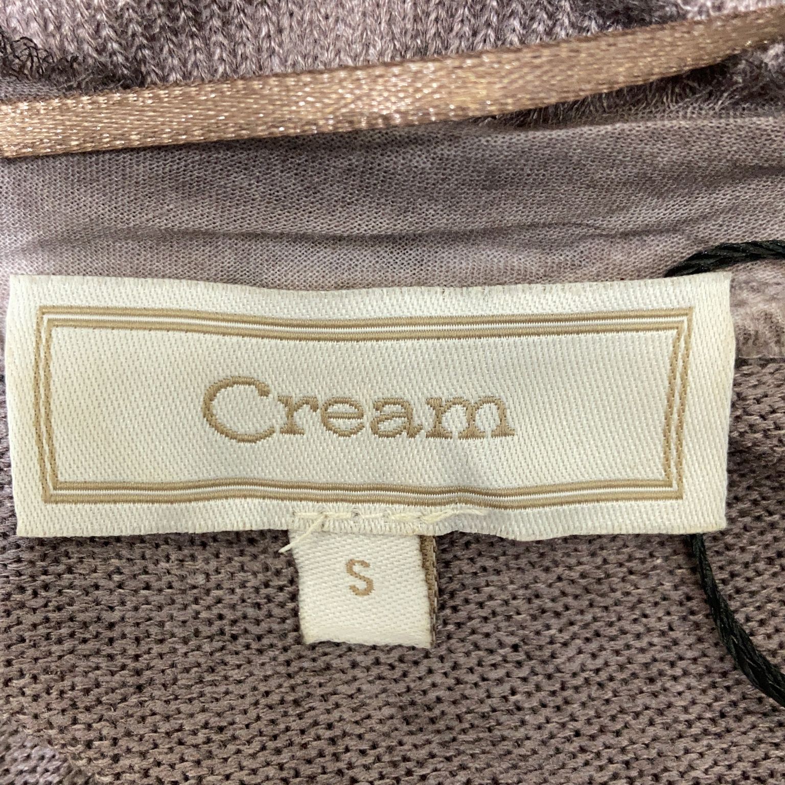 Cream